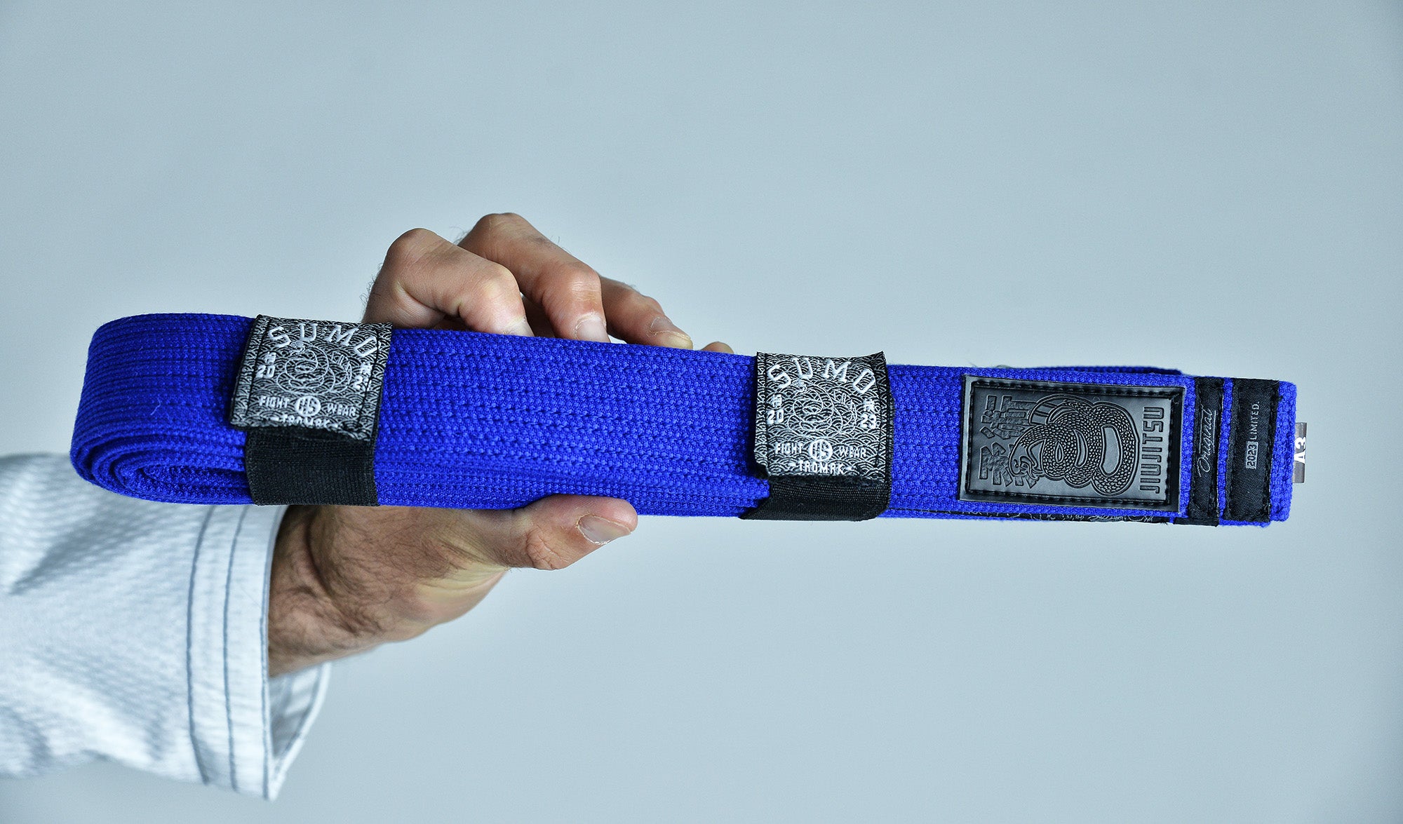 Black Mamba Premium Jiu-Jitsu Belts 2023