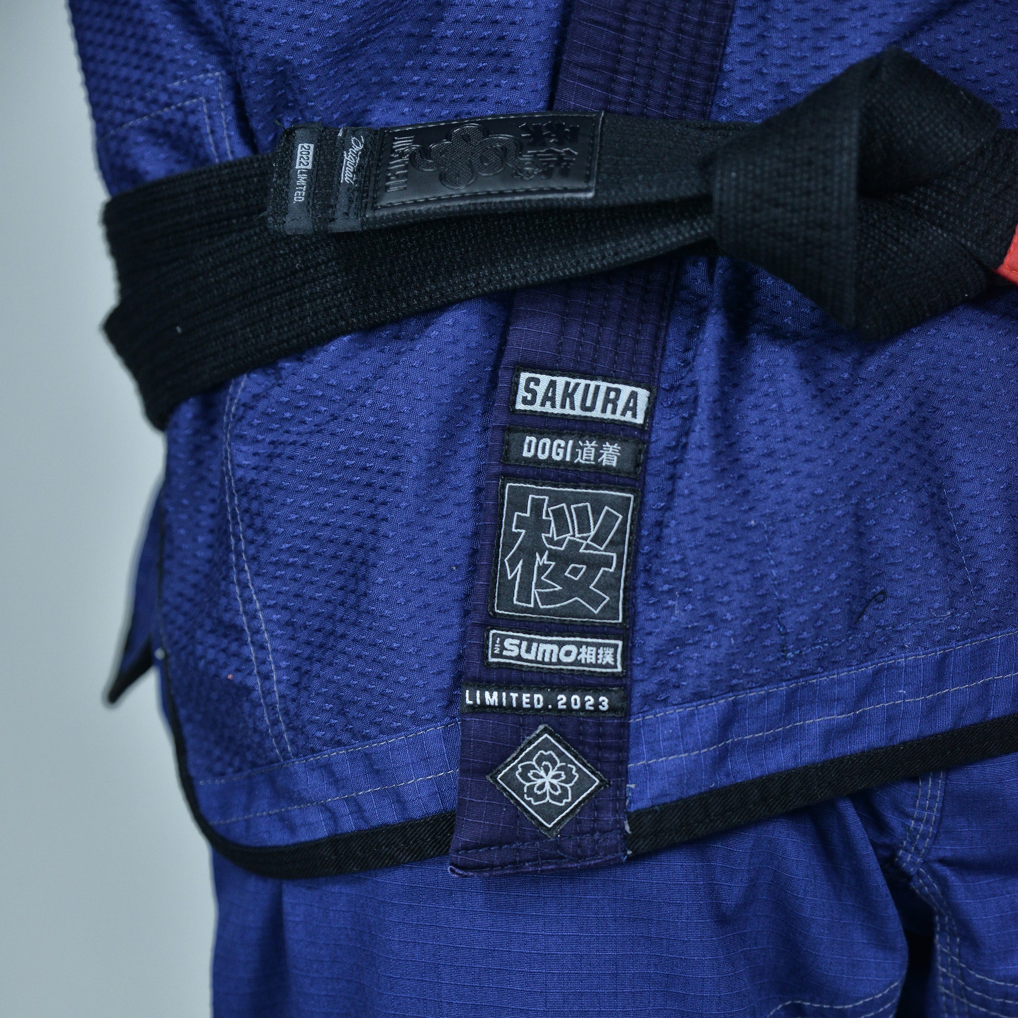 Sakura DoGi Navy