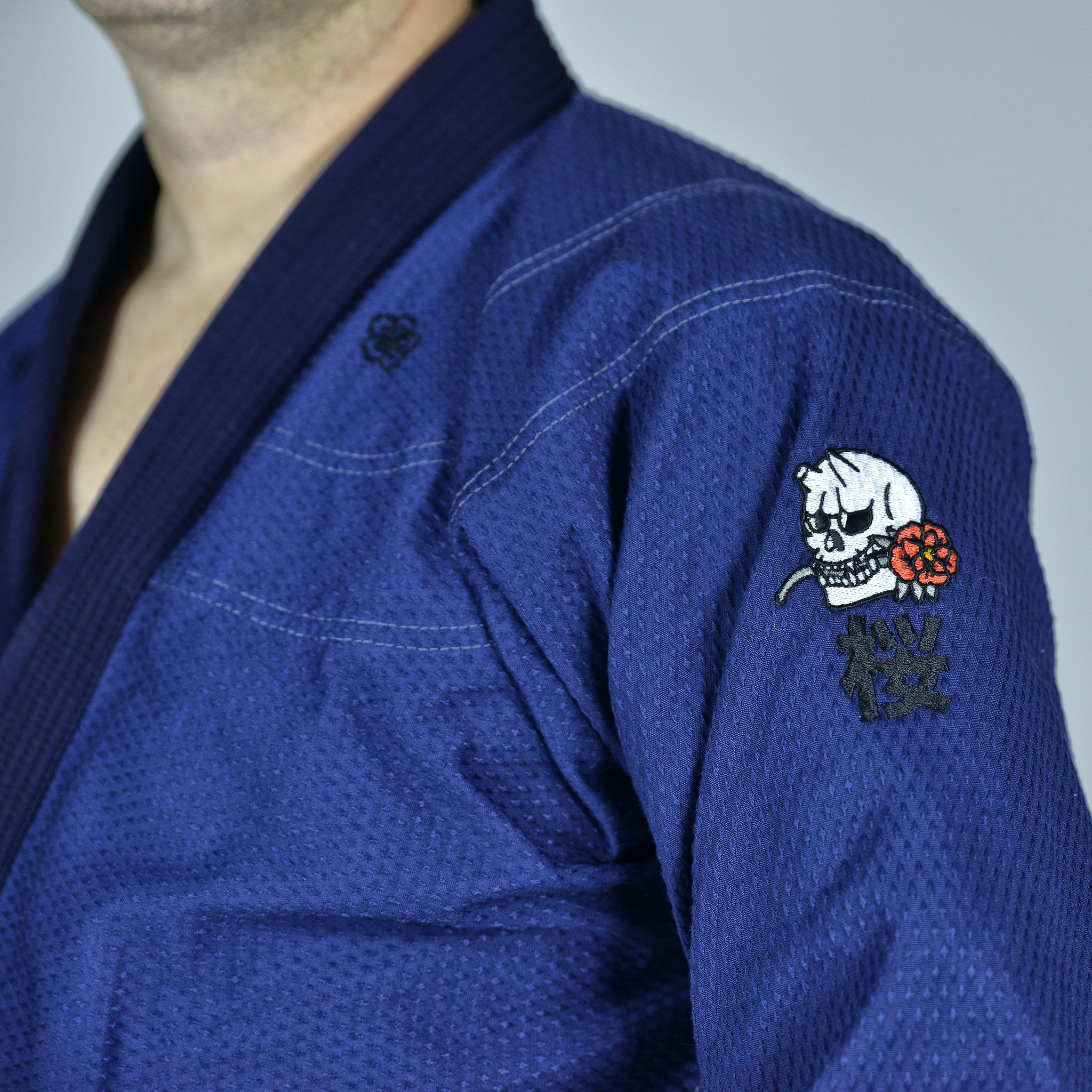Sakura DoGi Navy