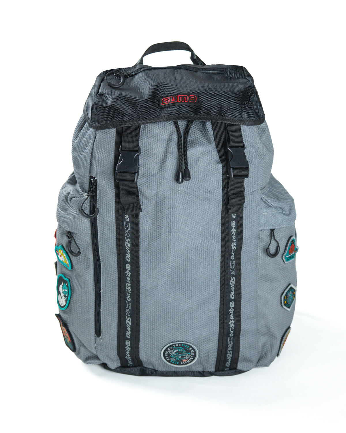 Kaze Backpack Gray