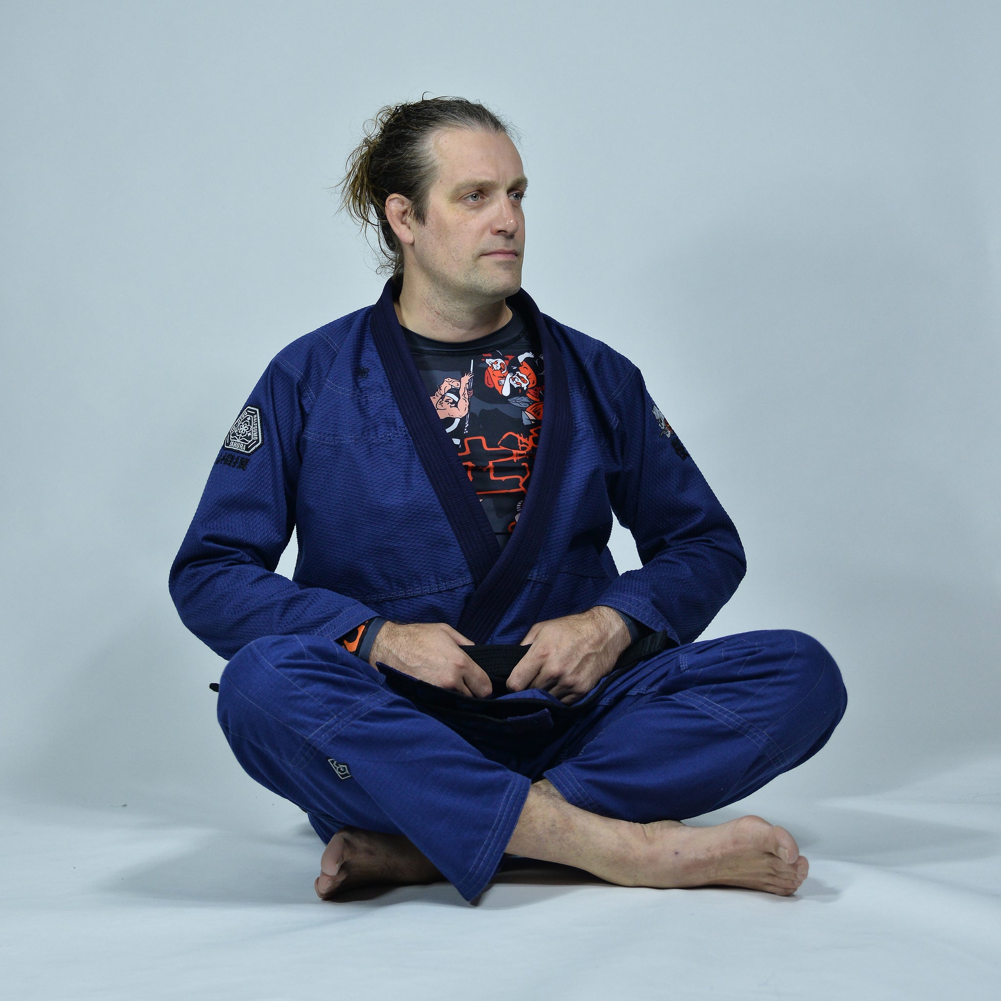 Sakura DoGi Navy