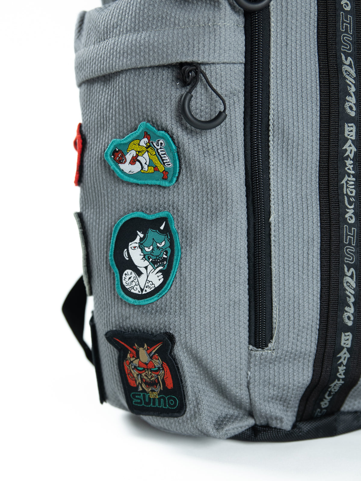 Kaze Backpack Gray