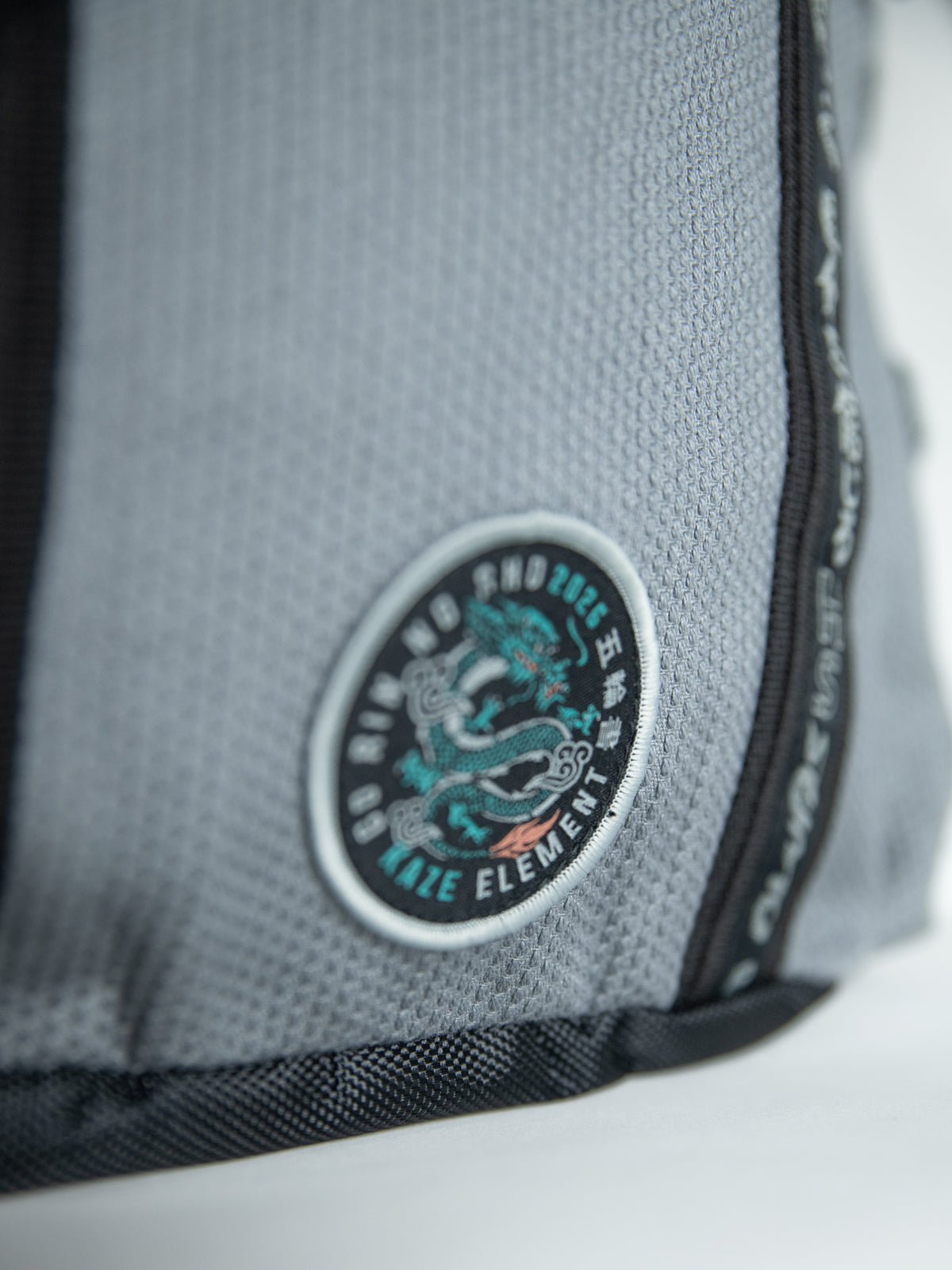Kaze Backpack Gray