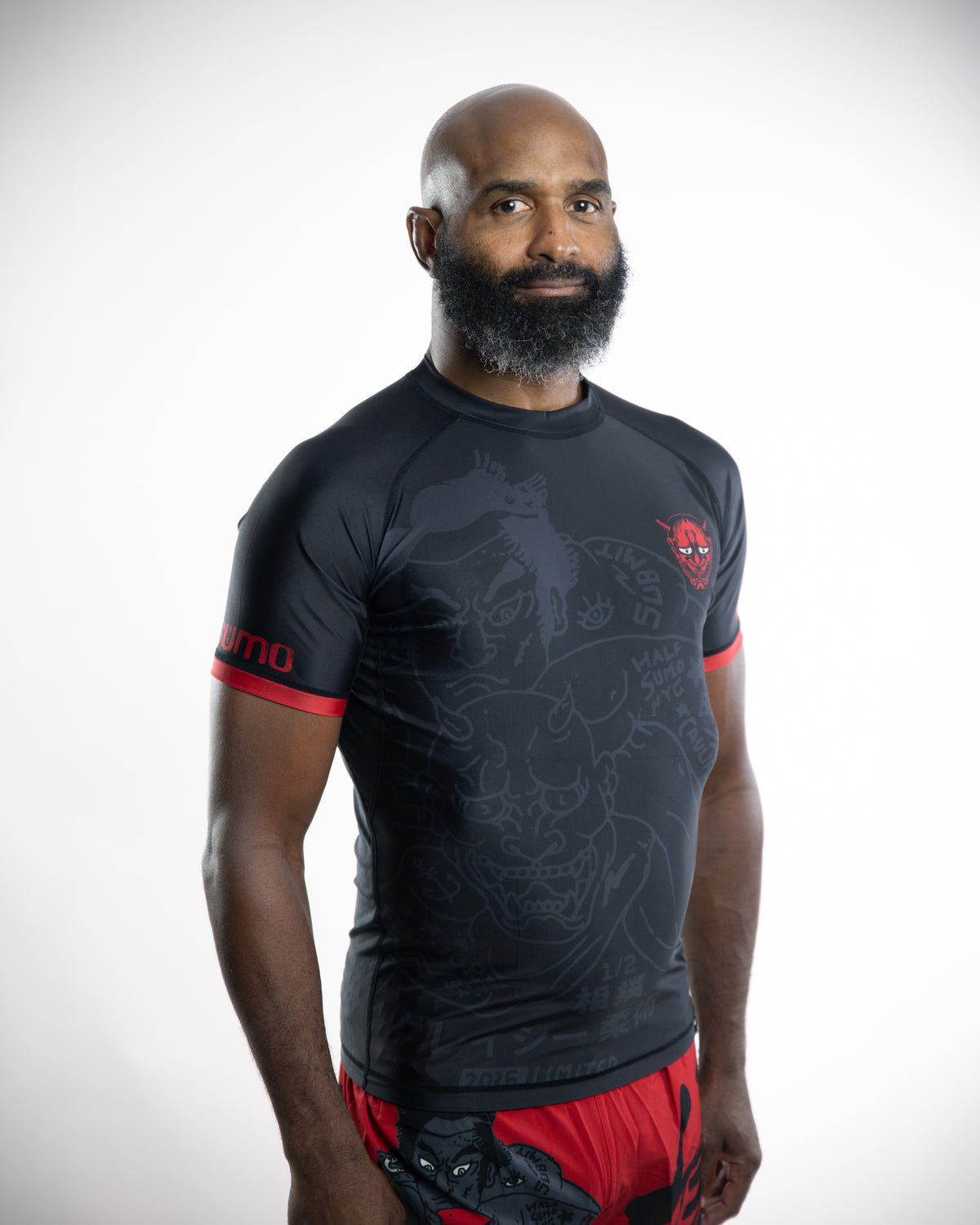 Junkie Rashguard