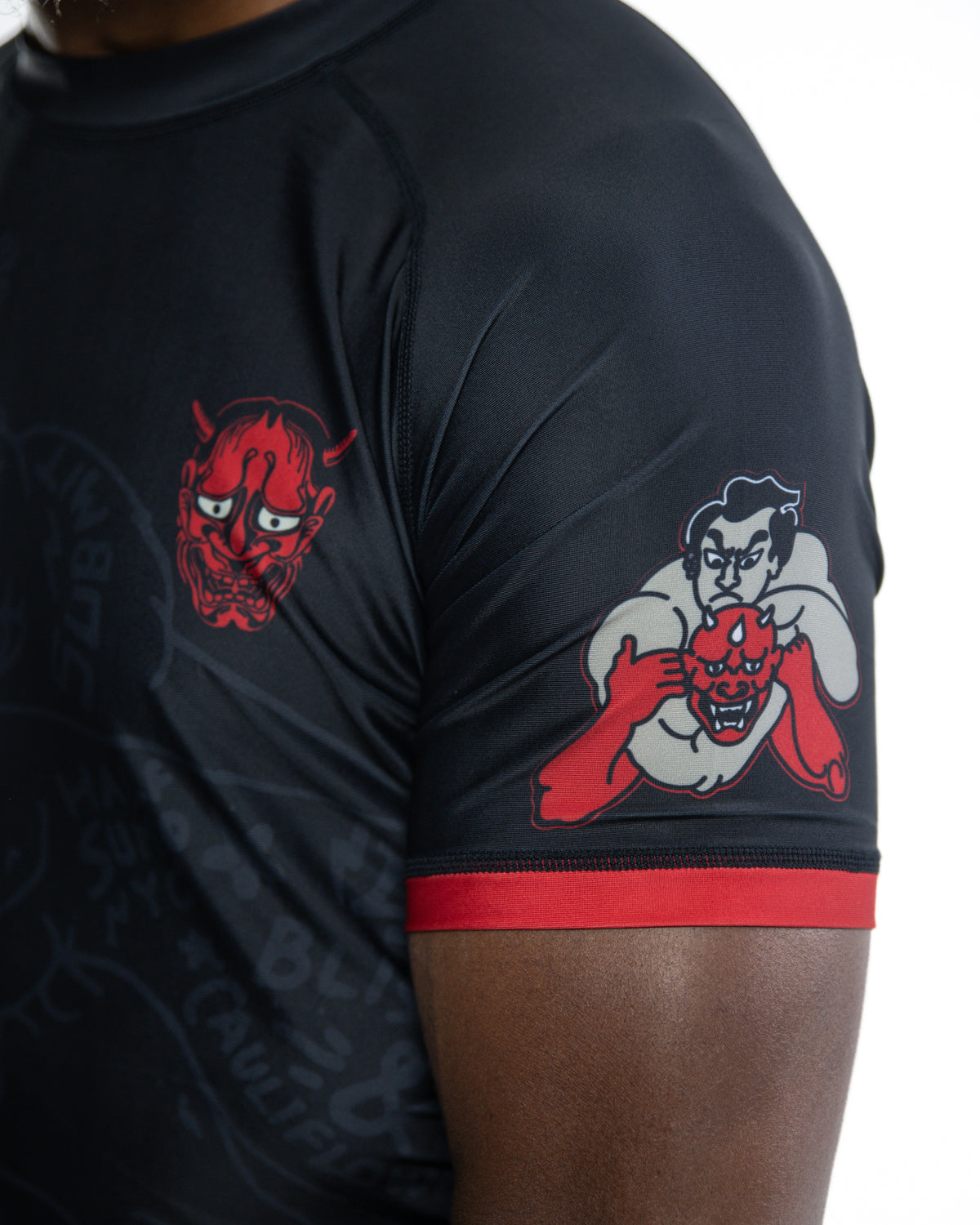 Junkie Rashguard