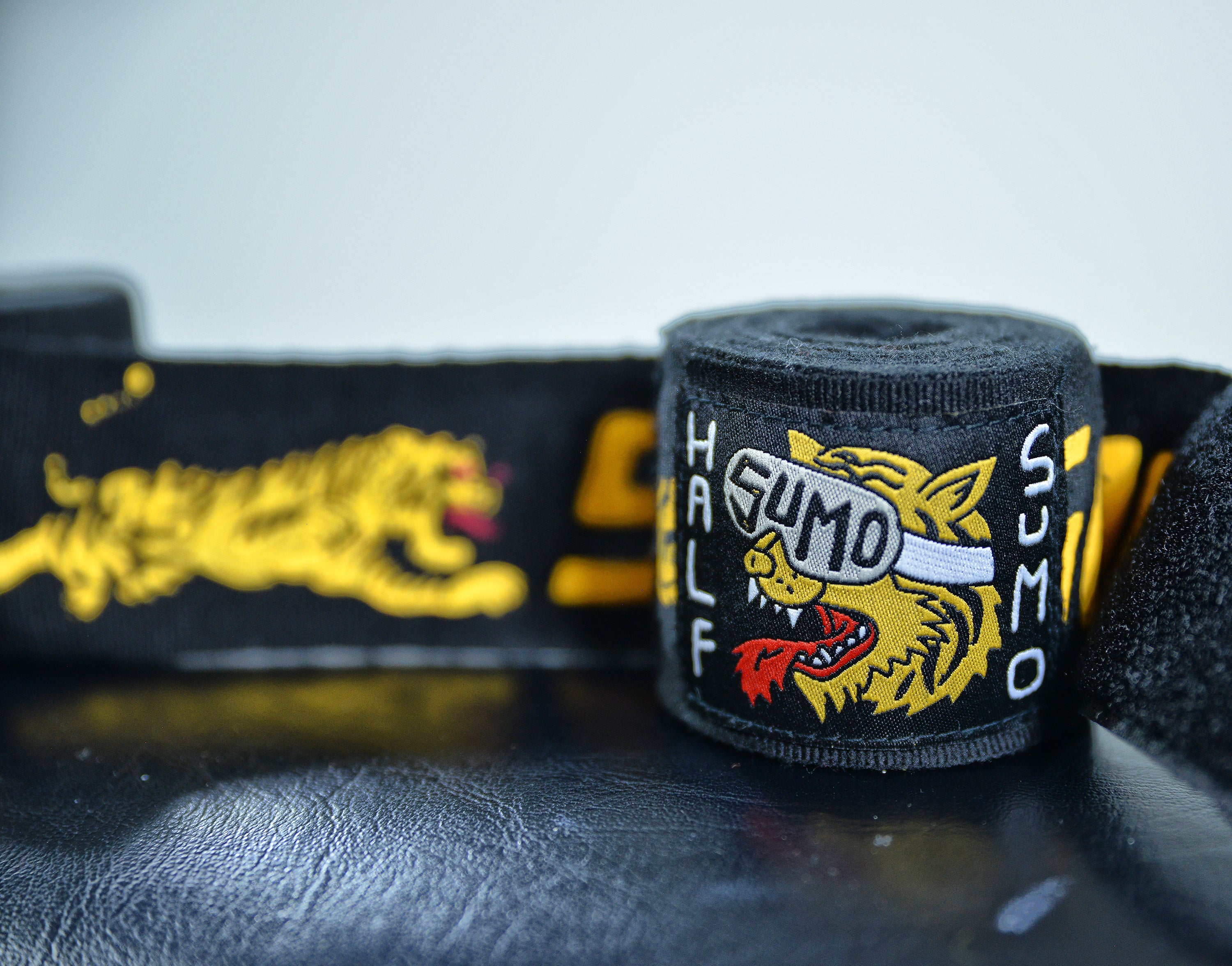 Tiger Hand Wraps