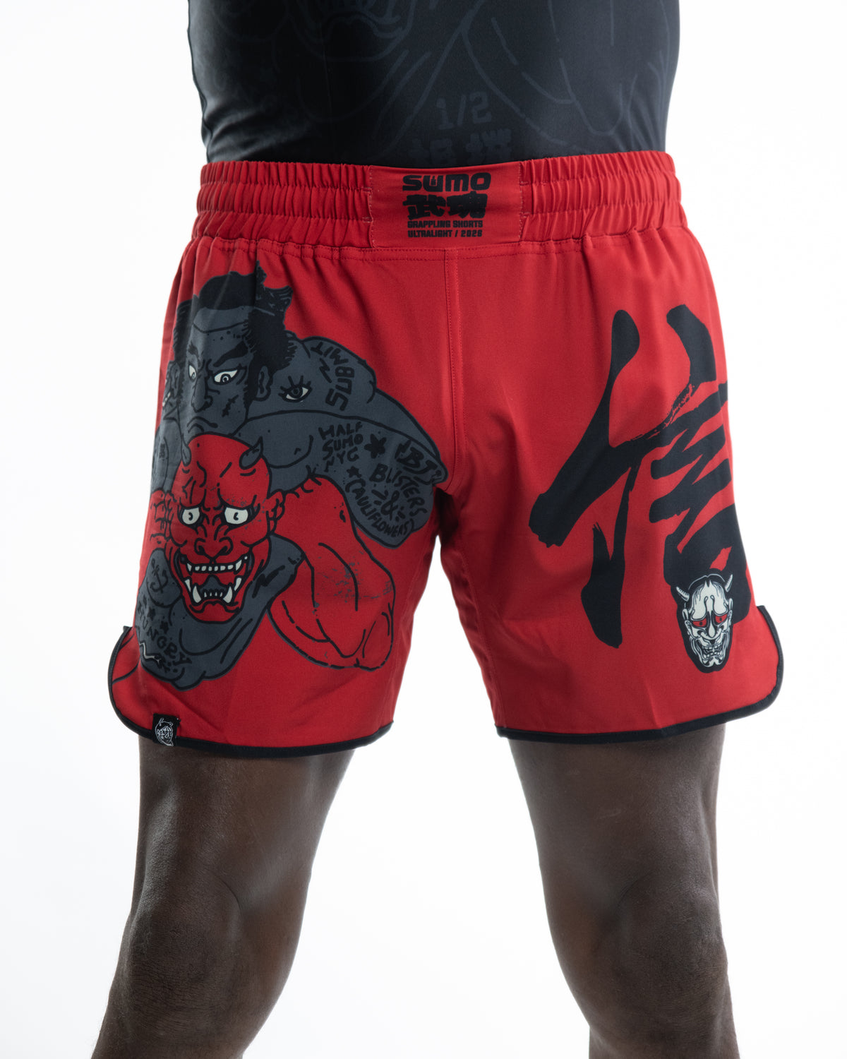 Junkie Grappling Shorts
