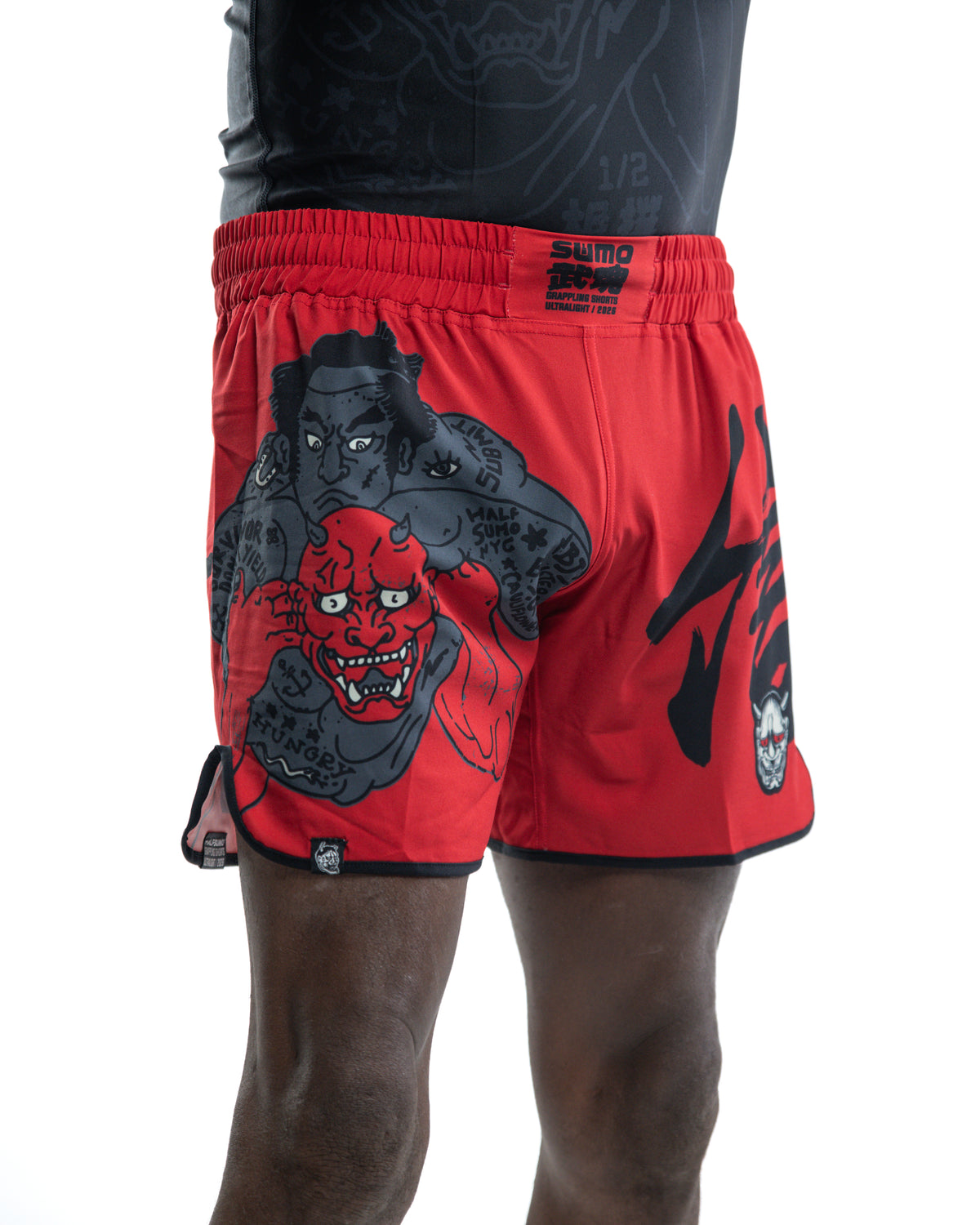 Junkie Grappling Shorts