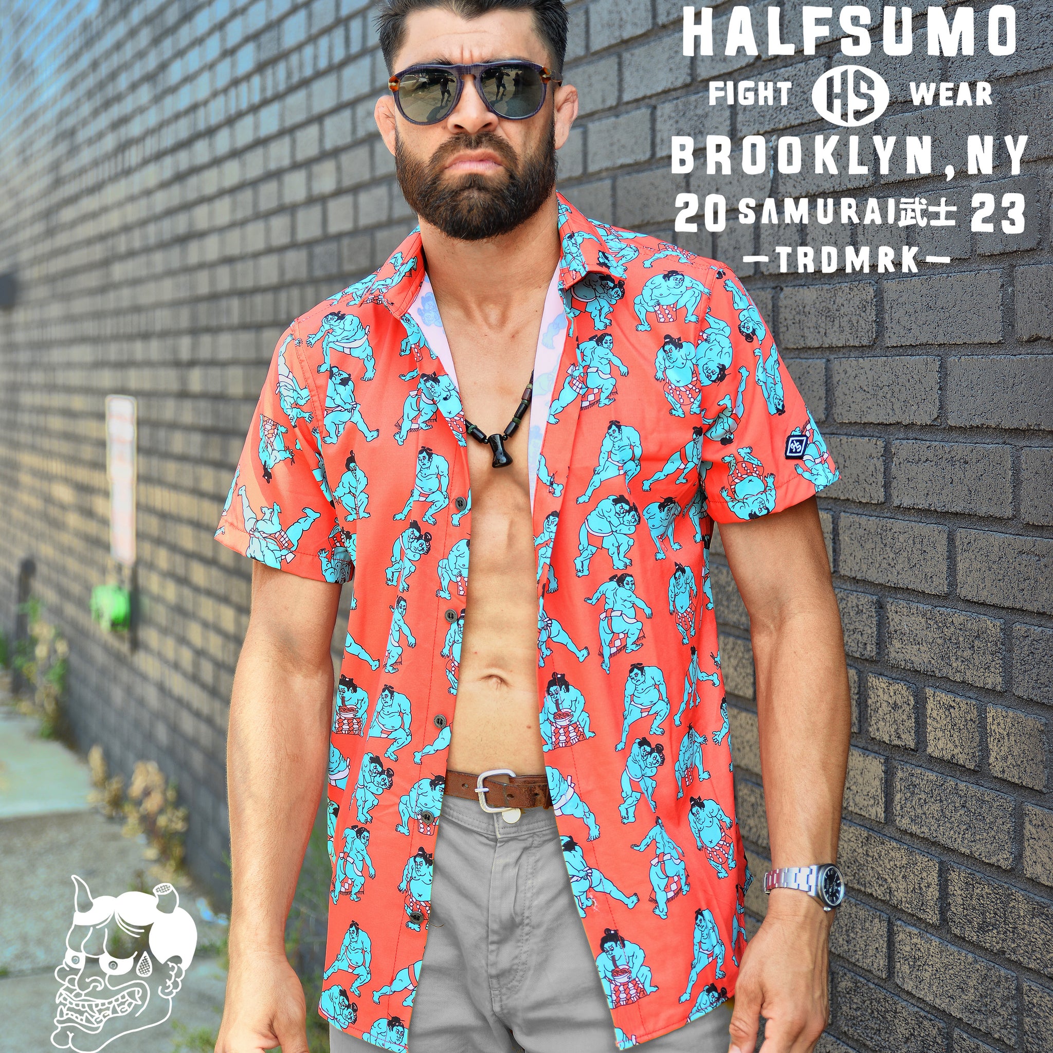 Heya Tropical Shirt