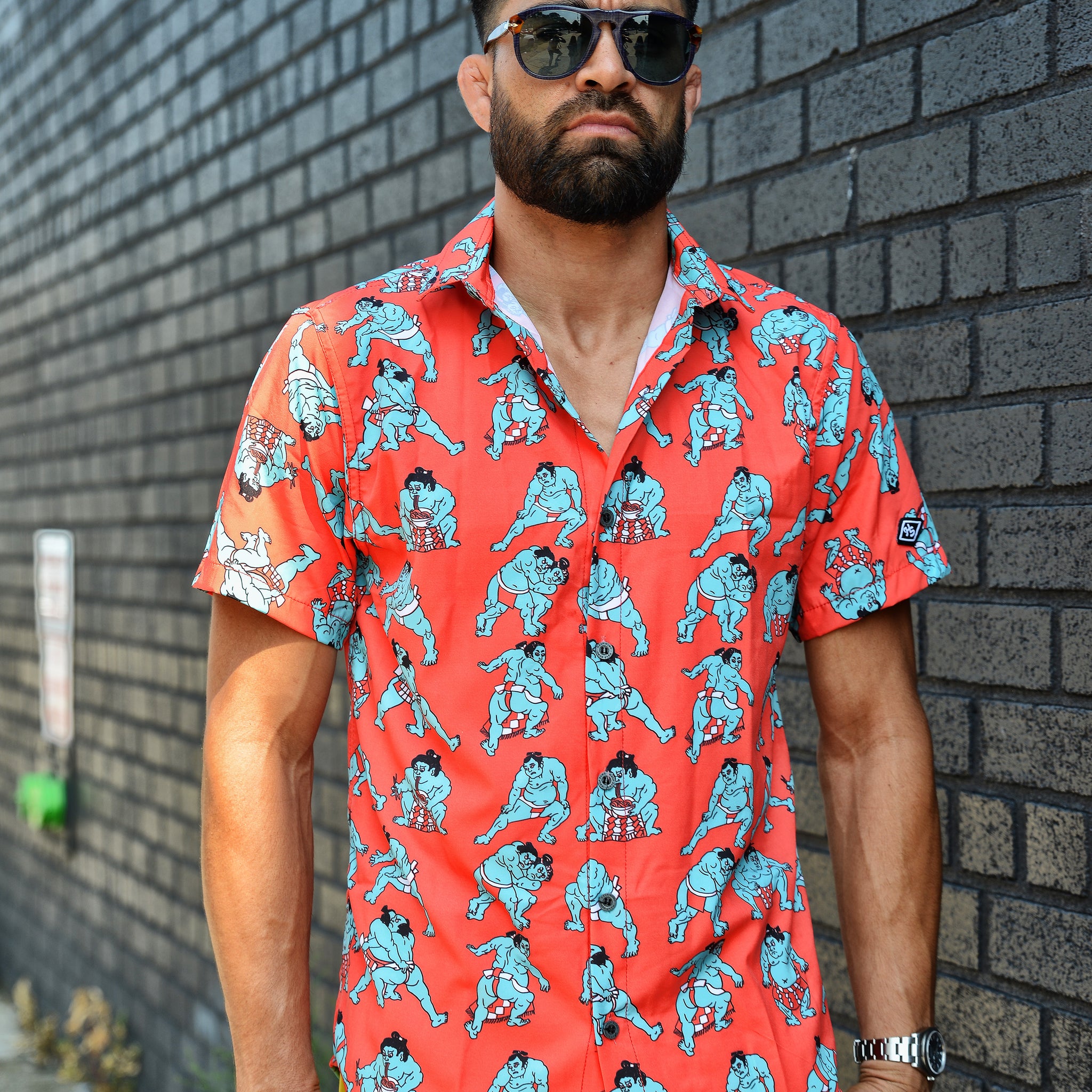 Heya Tropical Shirt