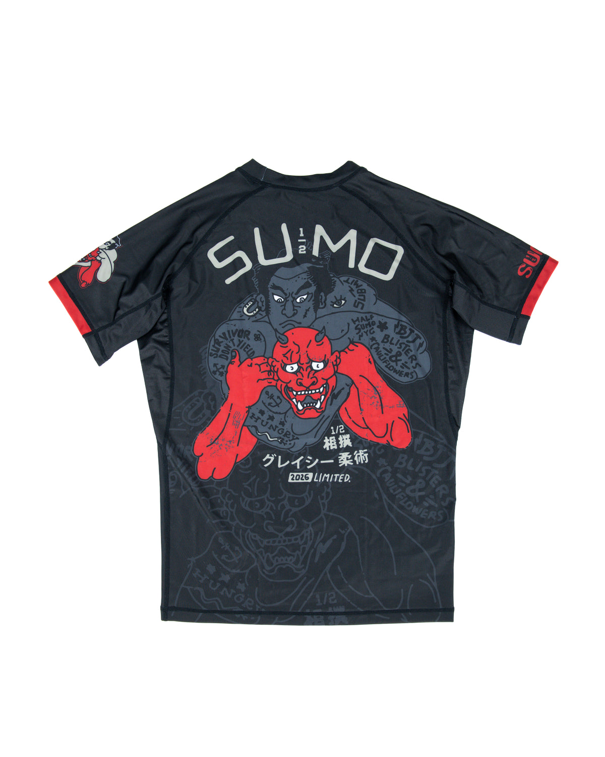 Junkie Rashguard