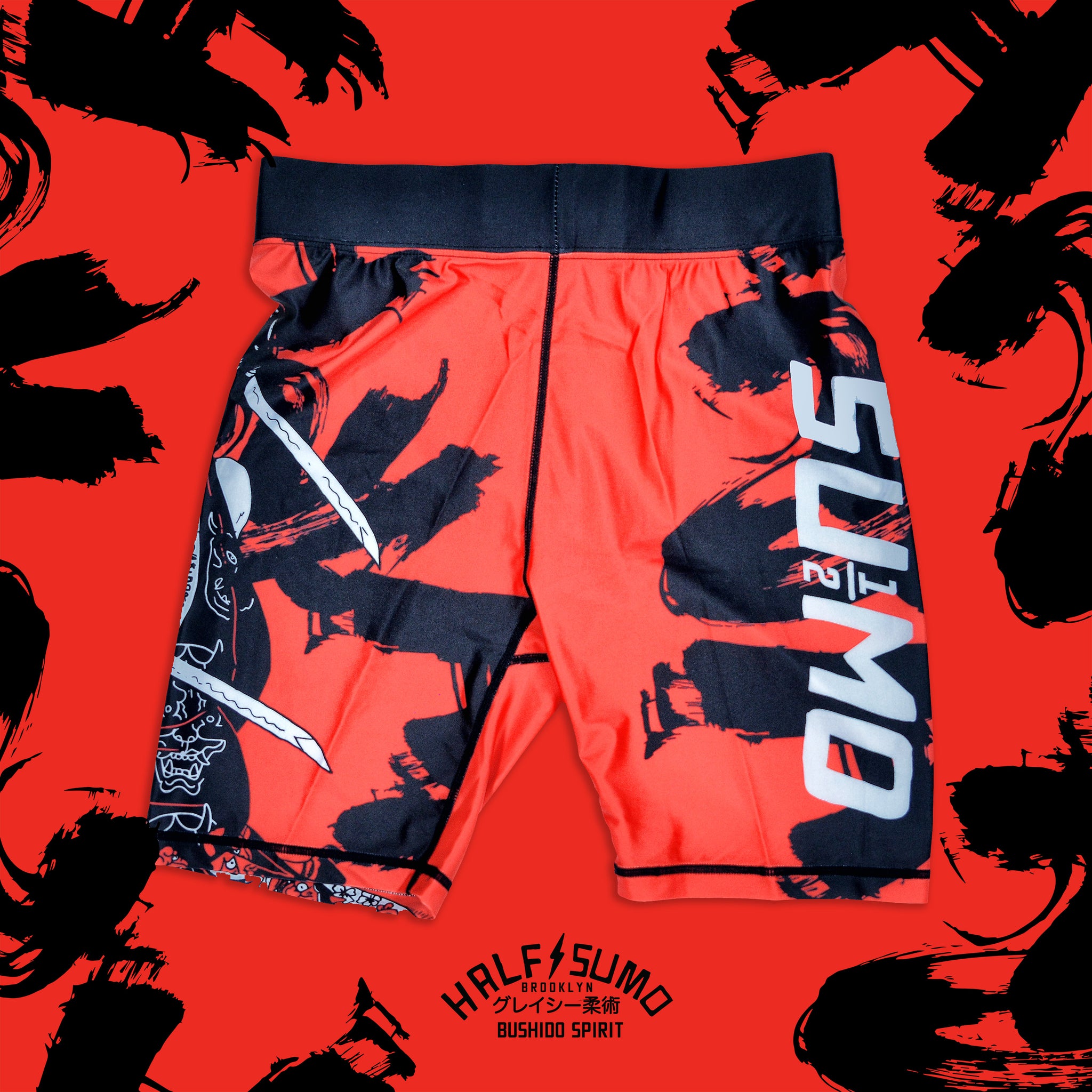 Onna Red NoGI Bundle