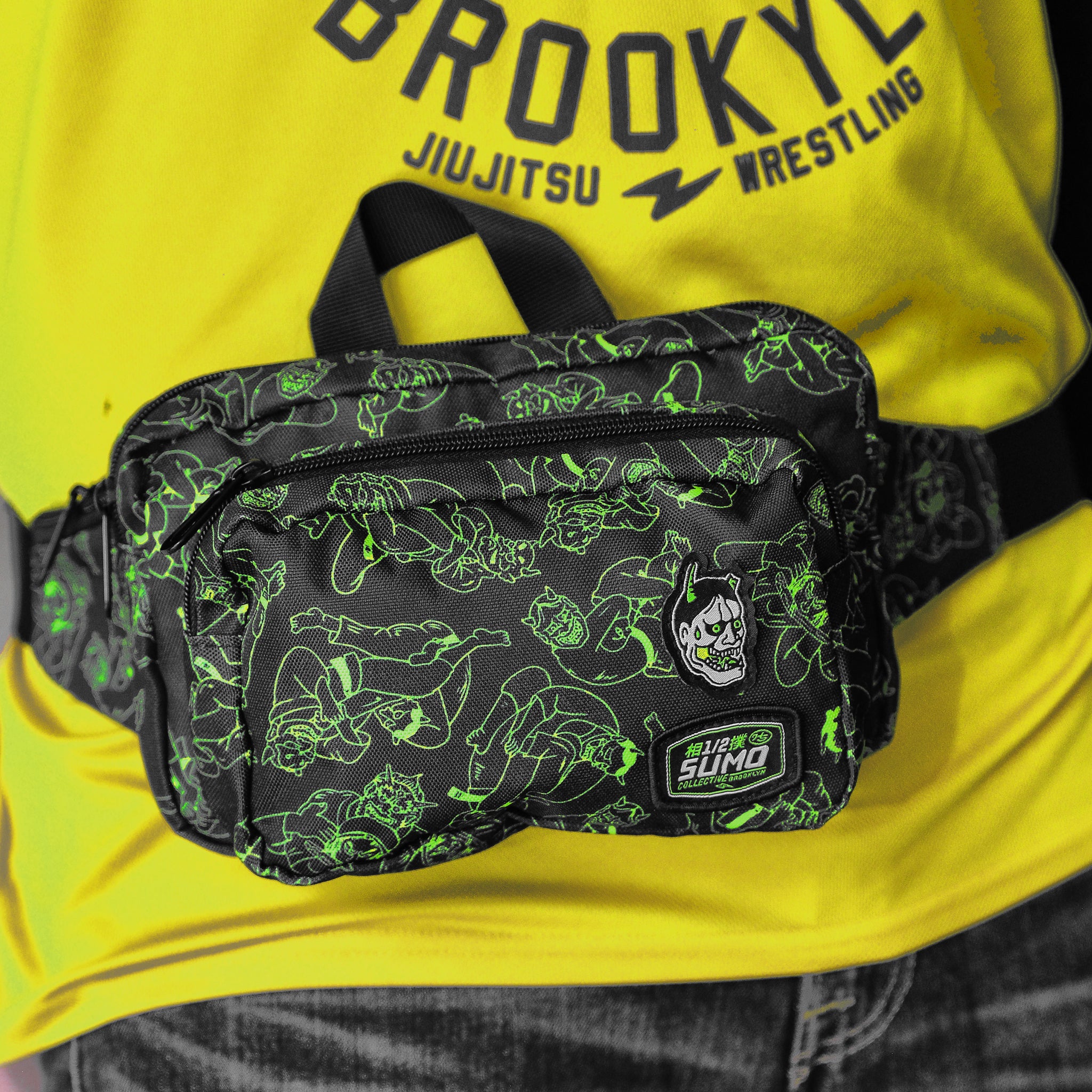 Neon Belt Bag