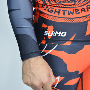 Daruma Rashguard