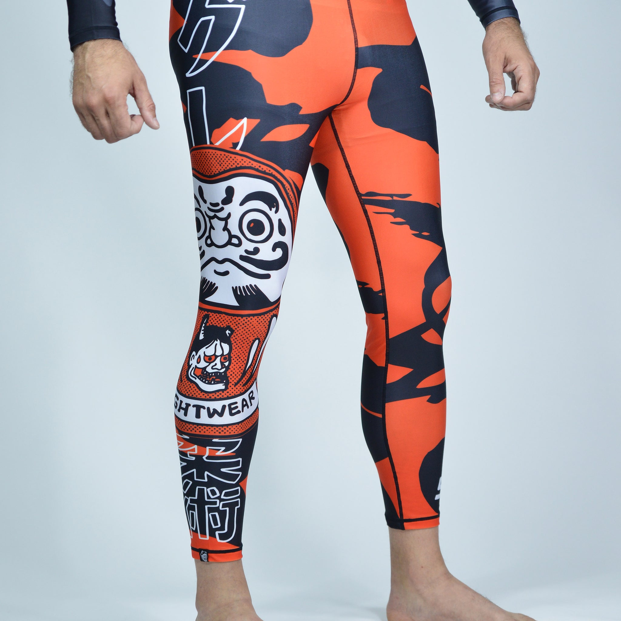 Daruma Spats