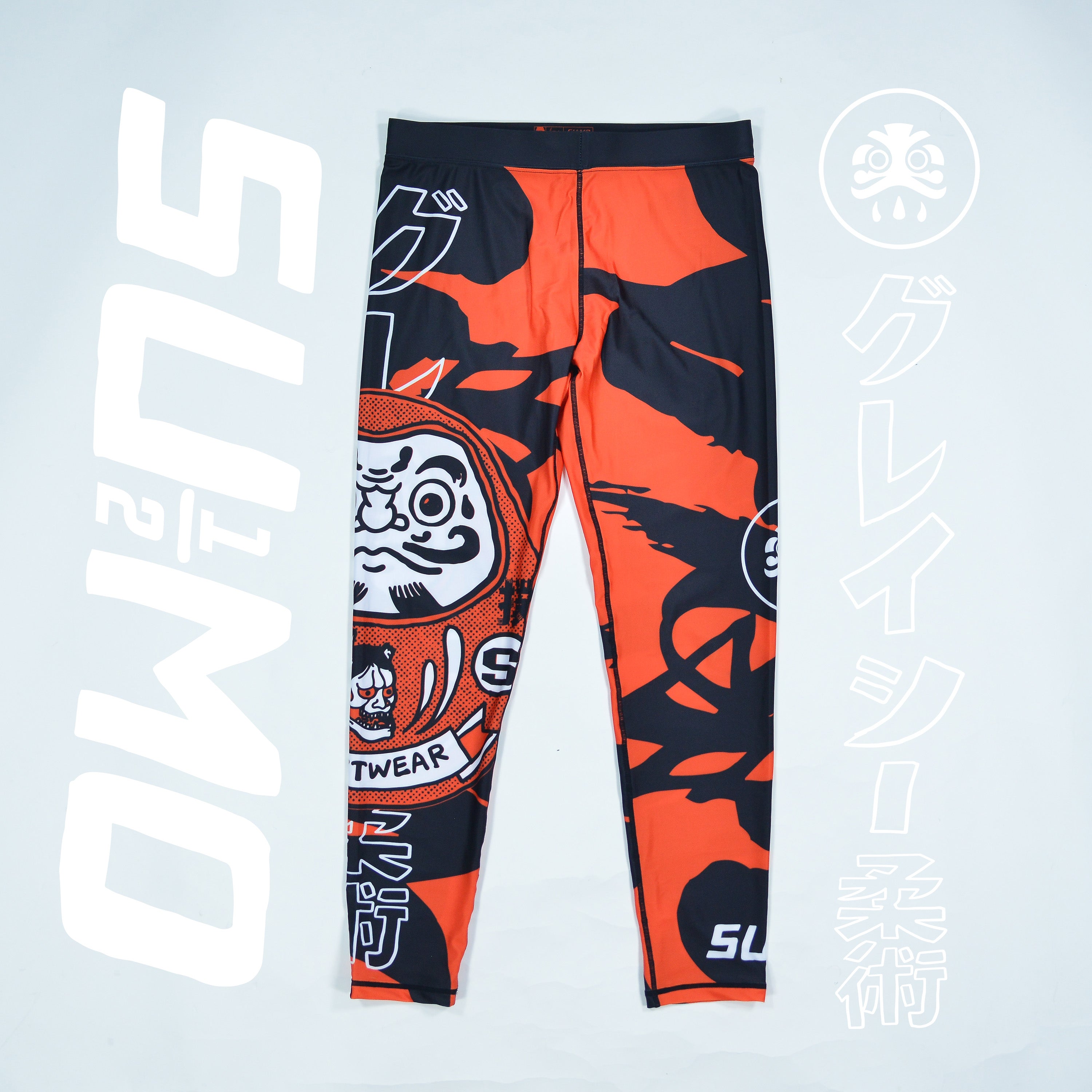 Daruma Spats