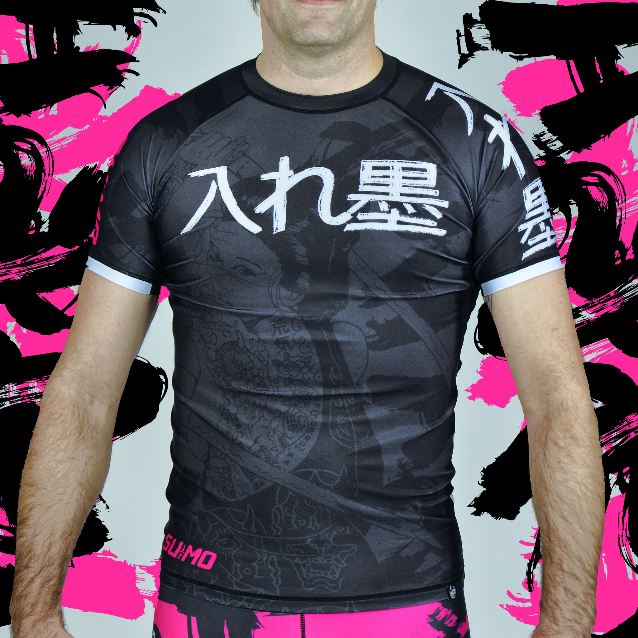 Onna Neon  Rashguard for Men