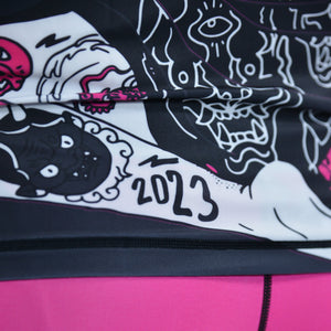 Onna Neon  Rashguard for Men