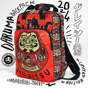 Daruma Backpack