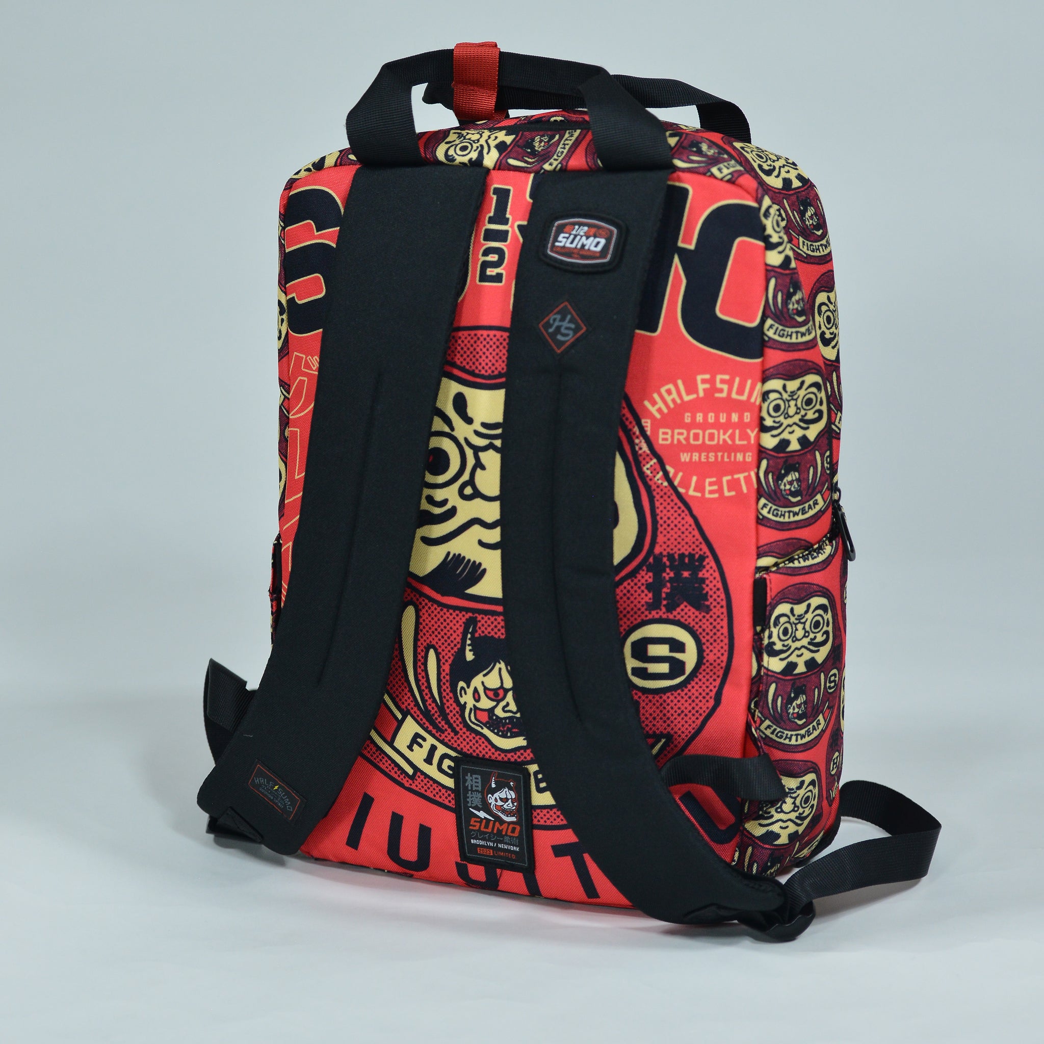 Daruma Backpack Bundle