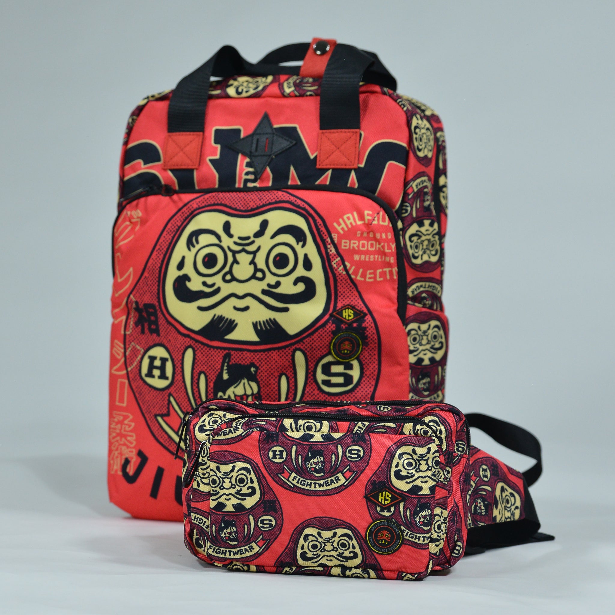 Daruma Backpack Bundle