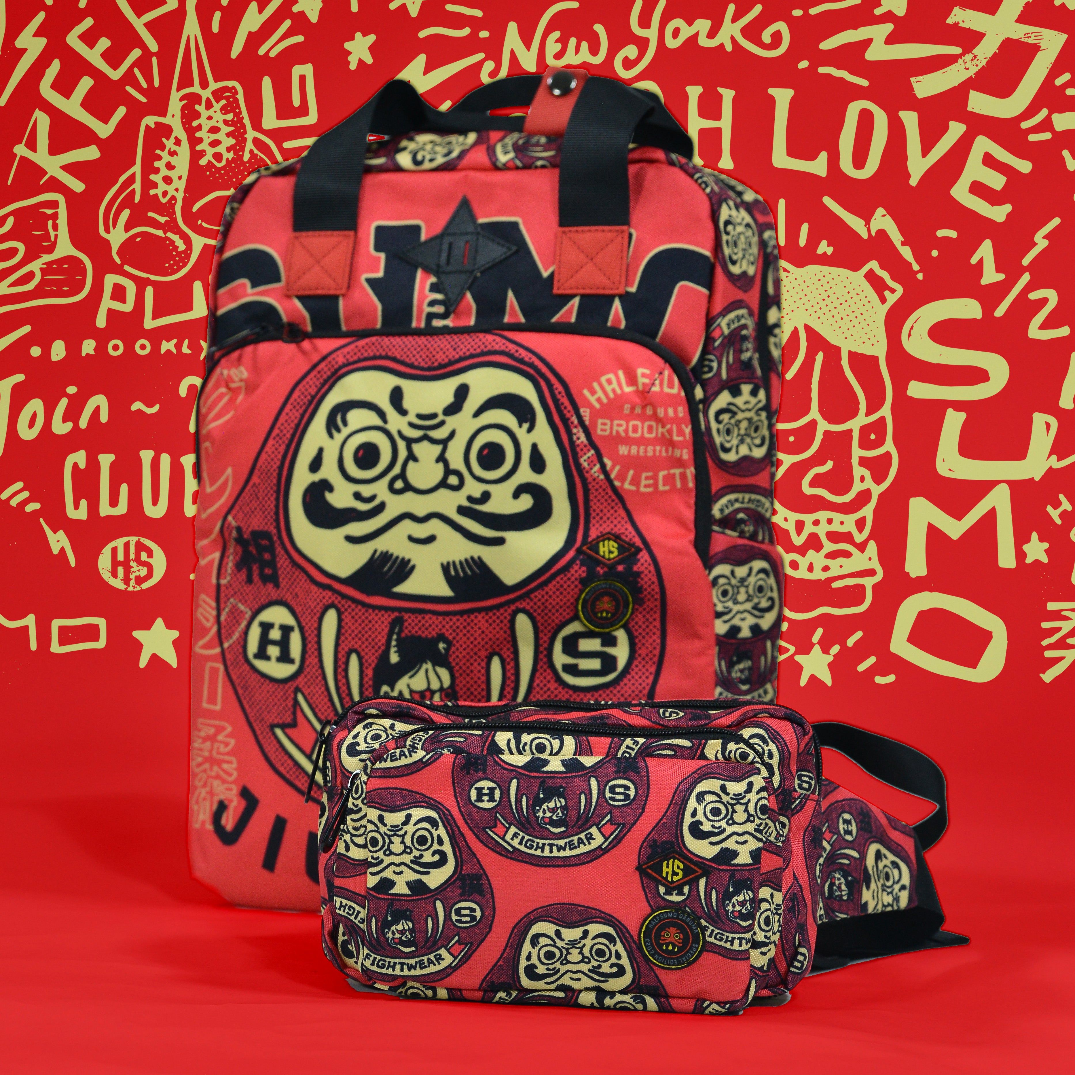 Daruma Backpack Bundle