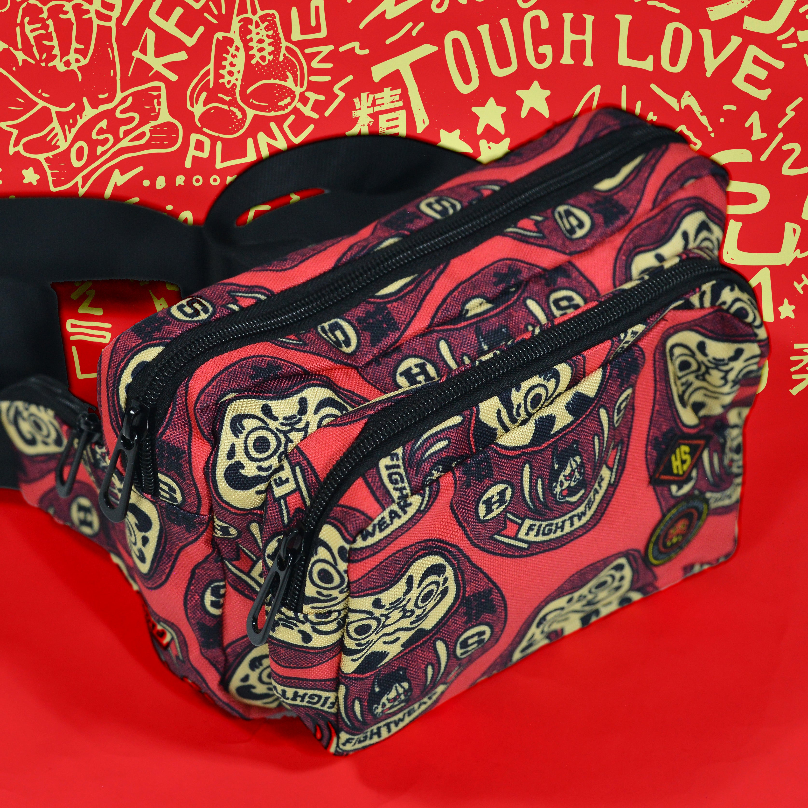 Daruma Belt Bag