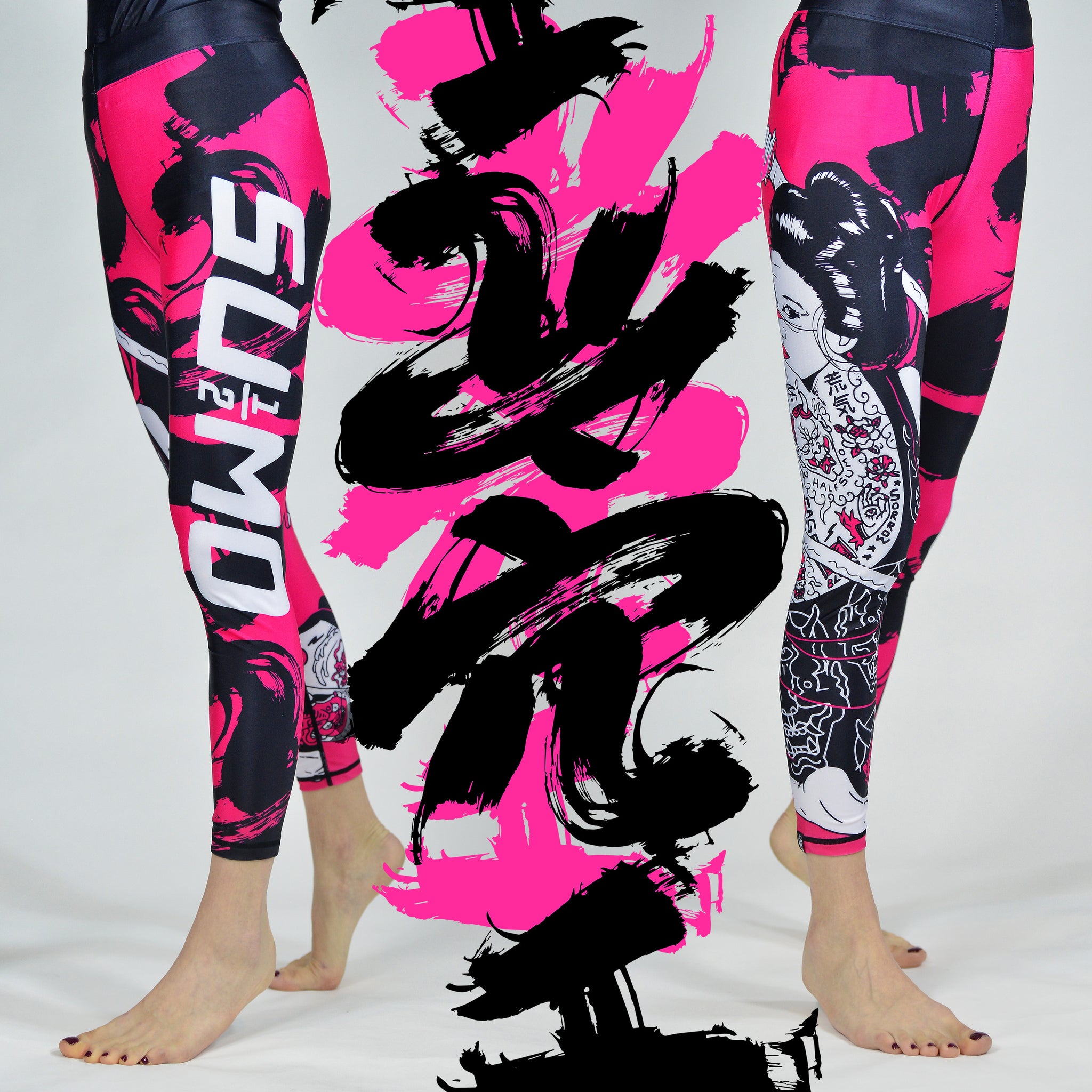 Onna Neon Spats for Women