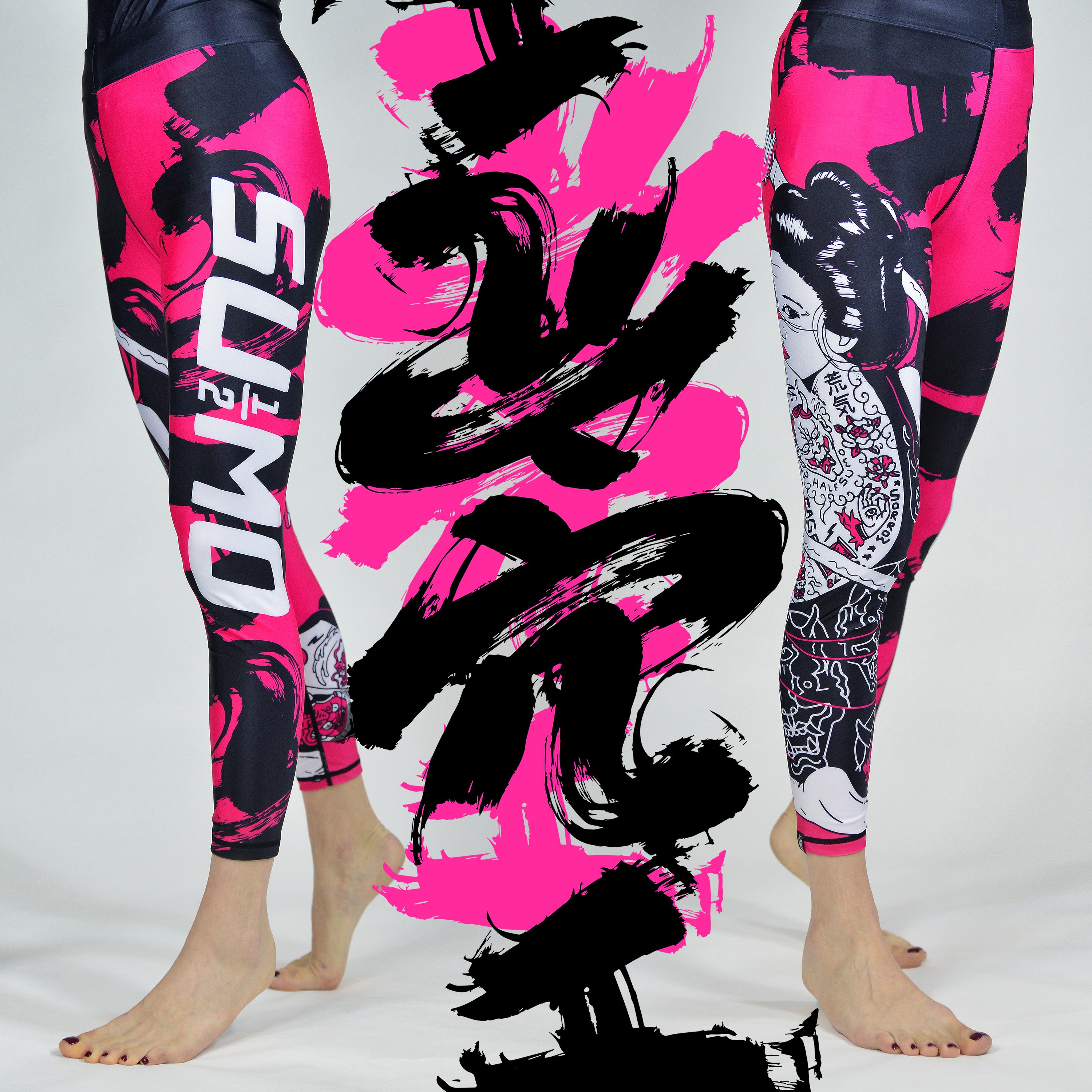 Onna Sushi Spats for Women