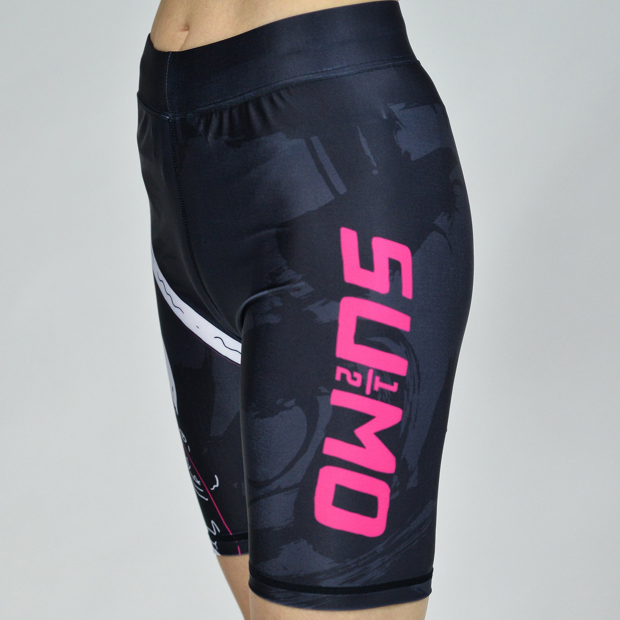 Onna Neon Compression Shorts for Women