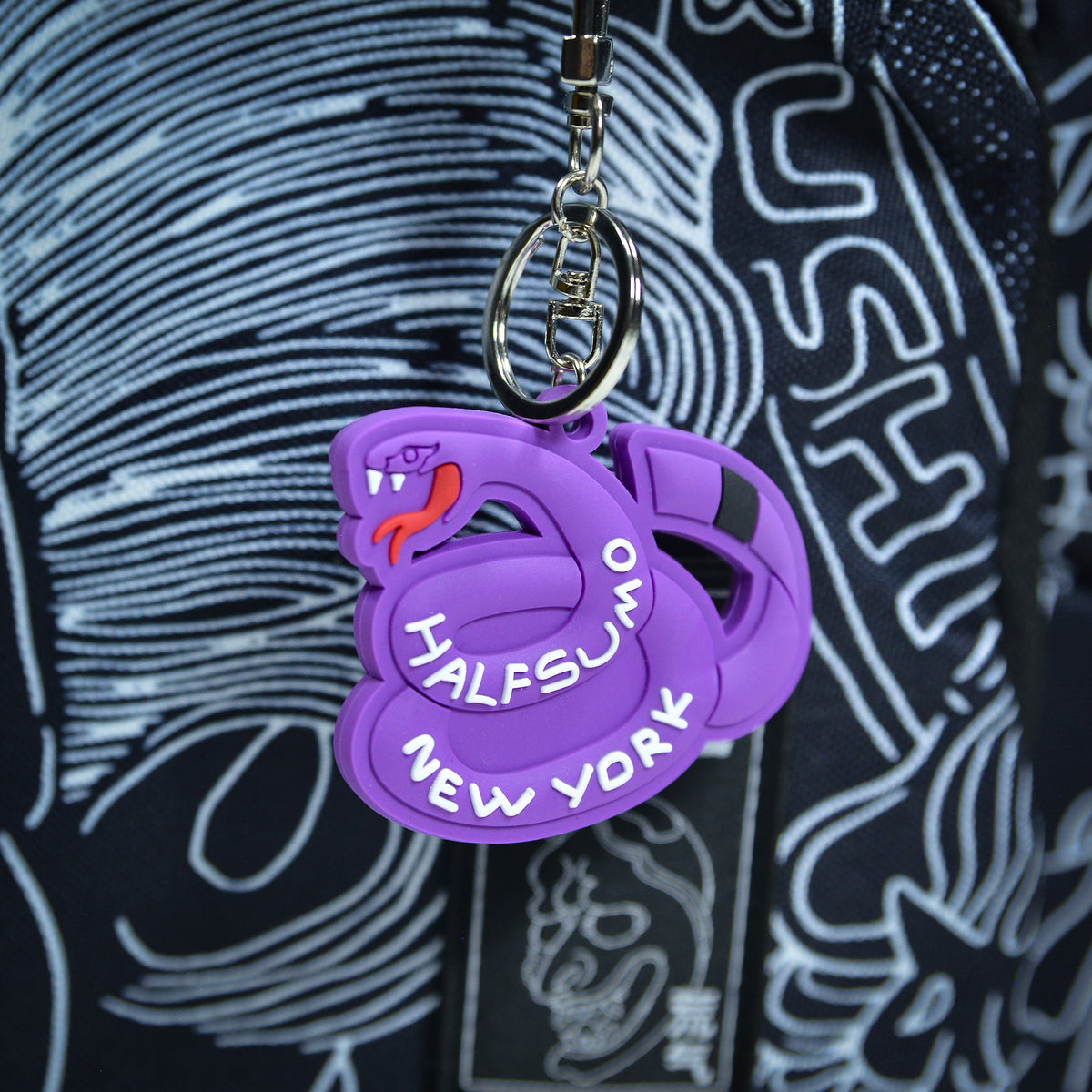 Hebi Keychain Collection