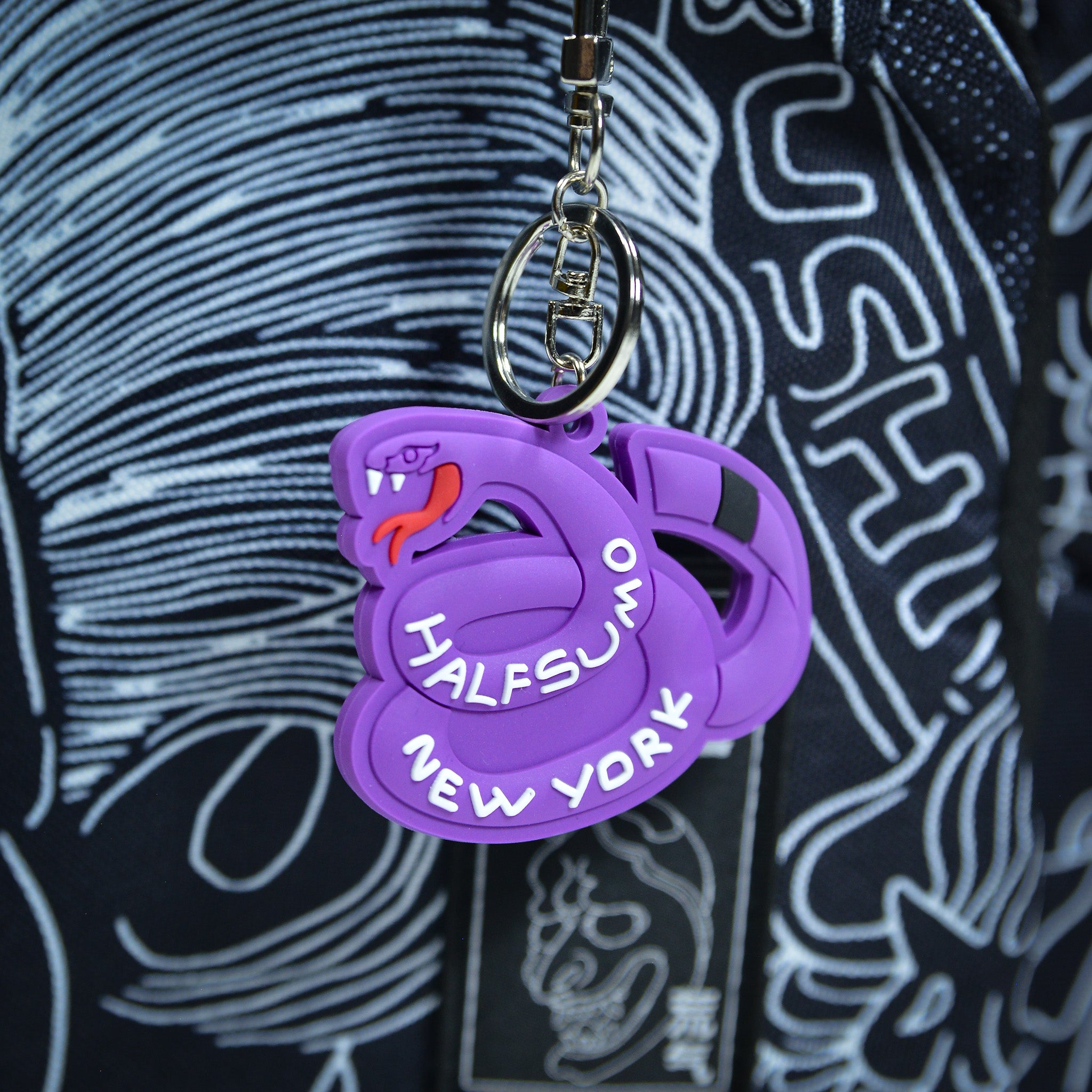Hebi Keychain Collection