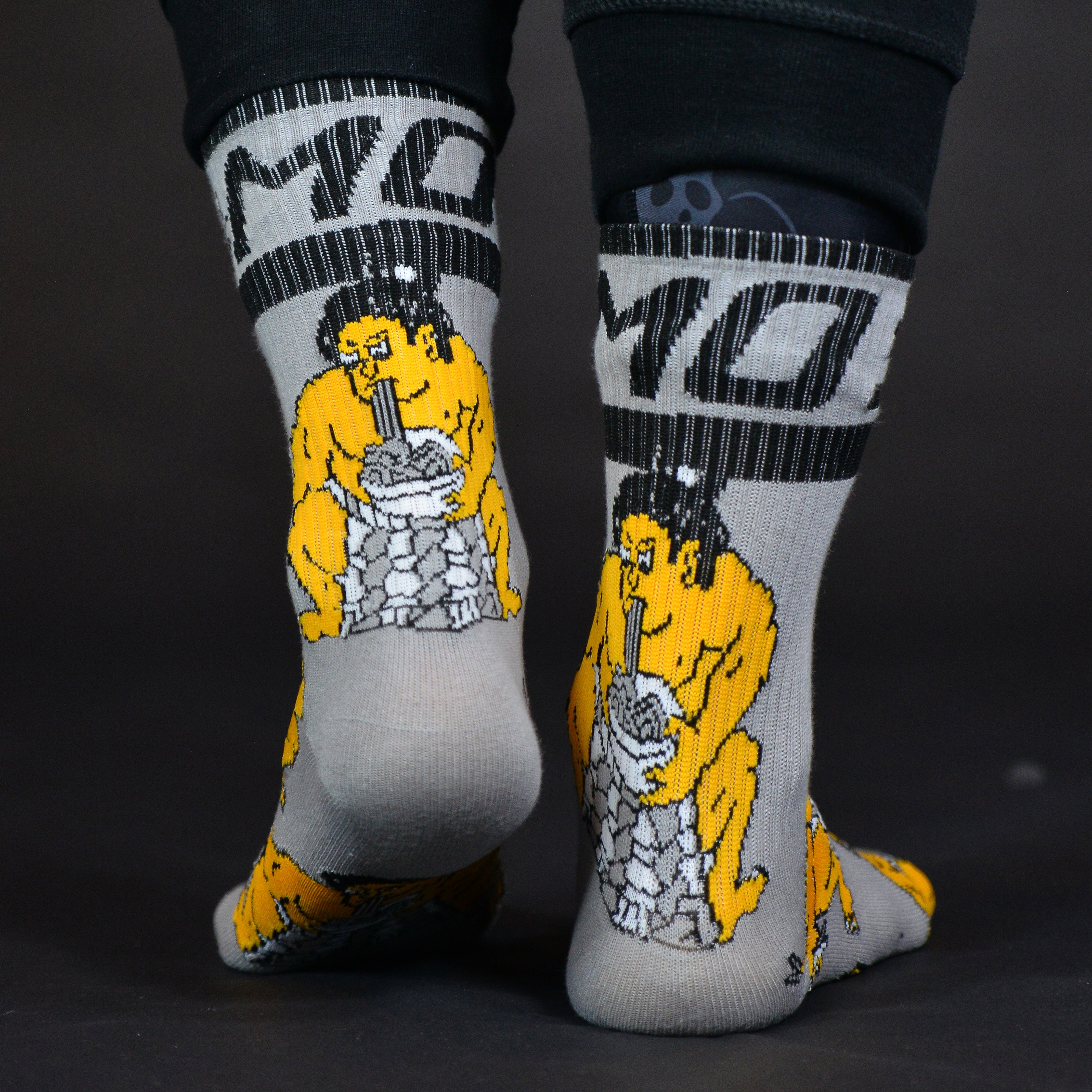 Yokai Premium Socks Collection #4