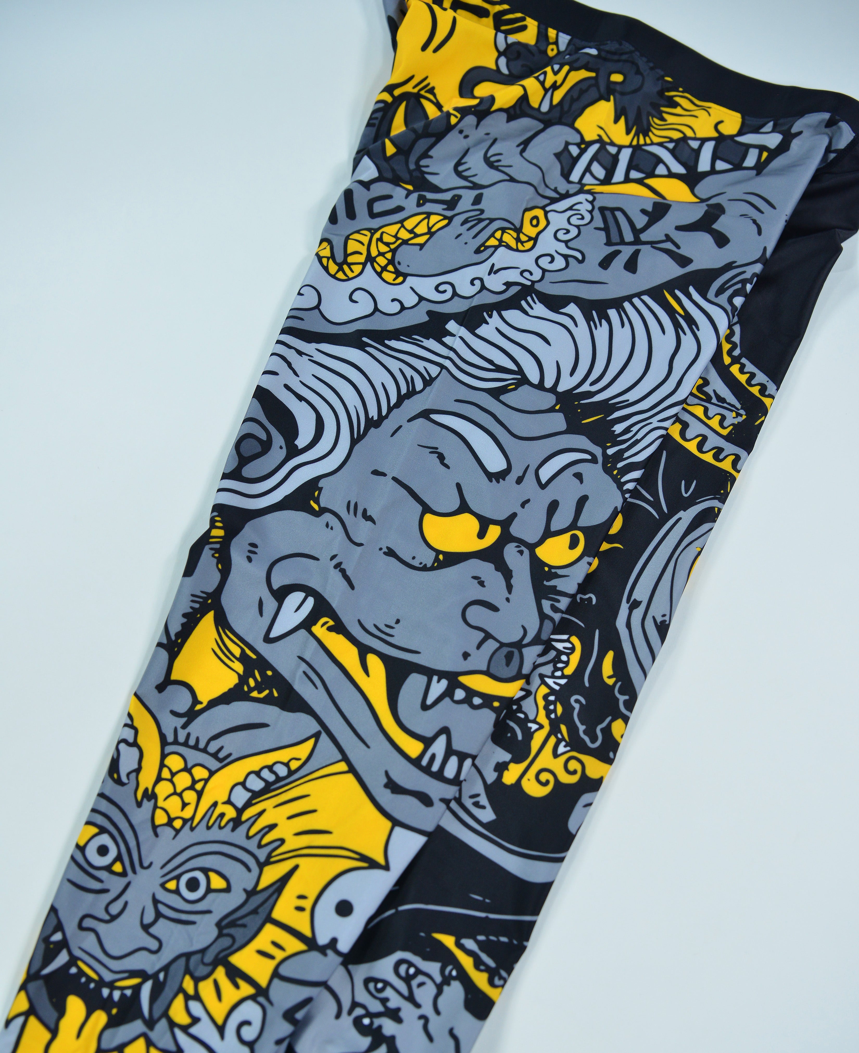 Kiichi Ibaraki Spats