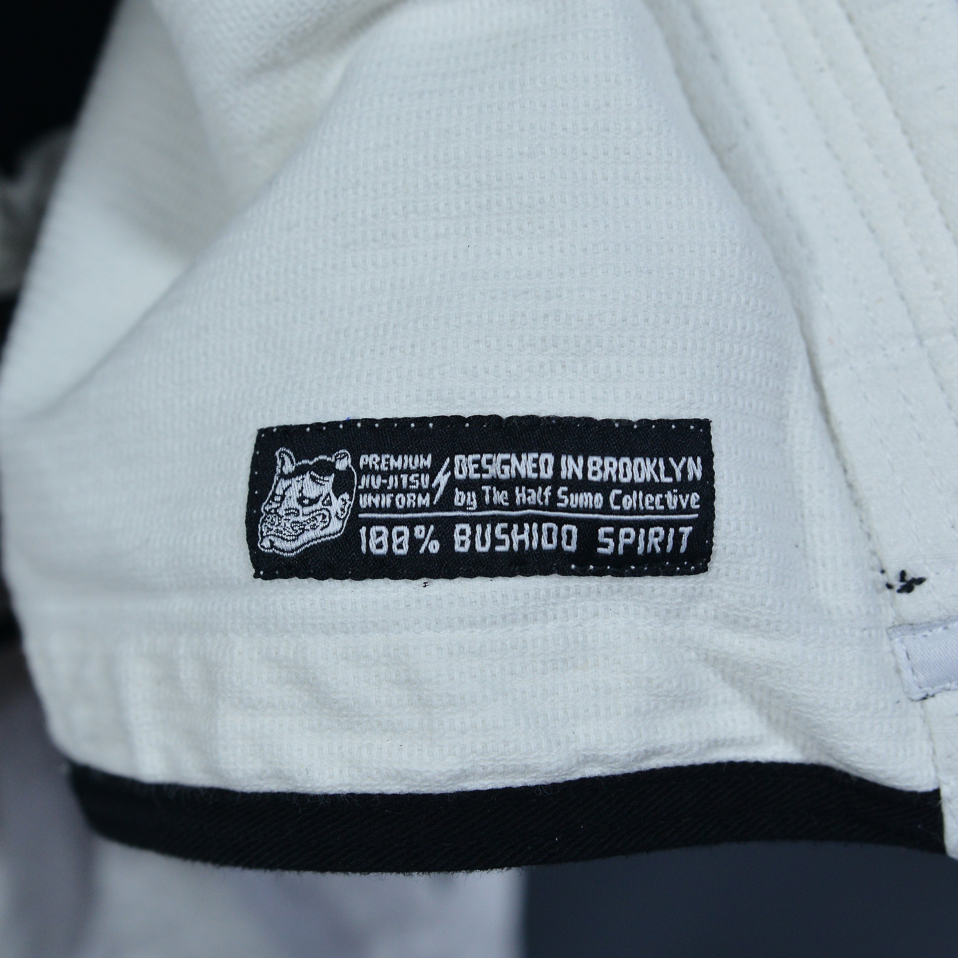 Nozarashi DoGi White