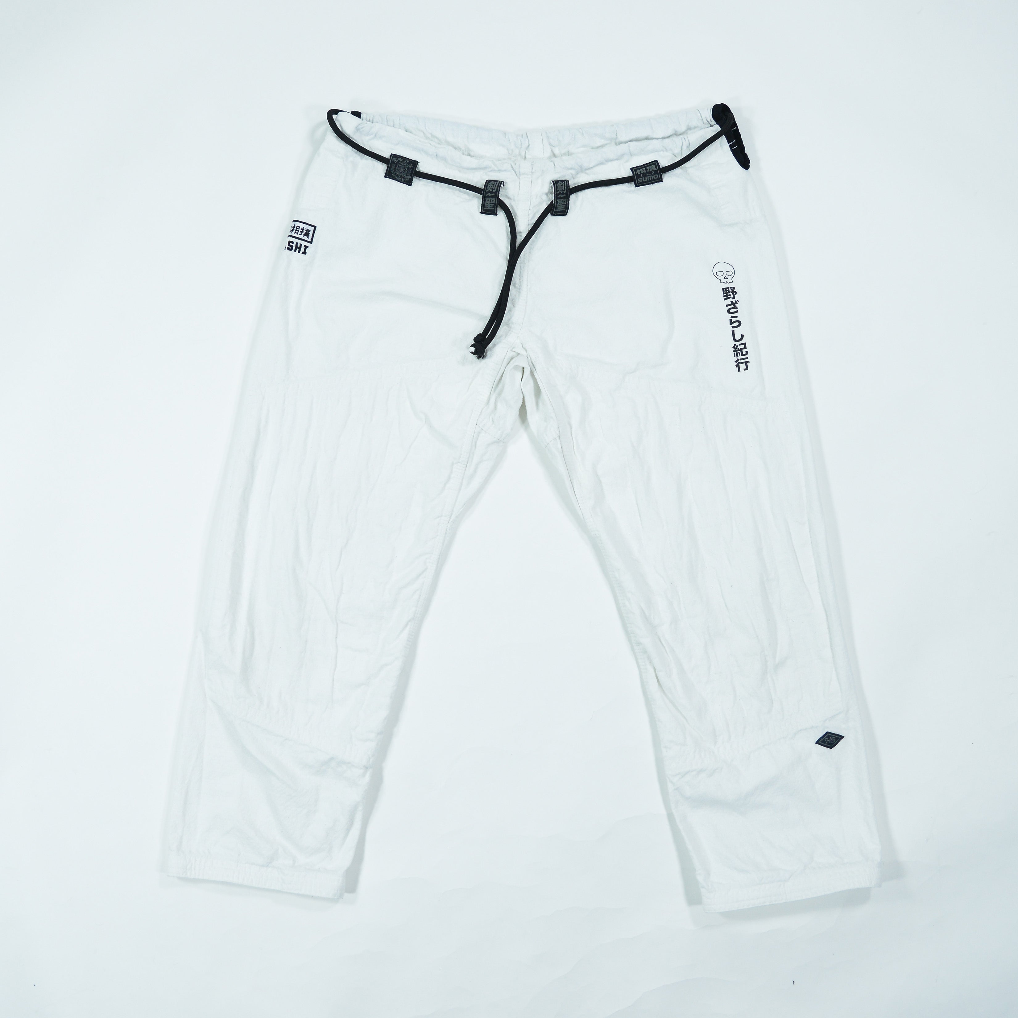 Nozarashi DoGi White