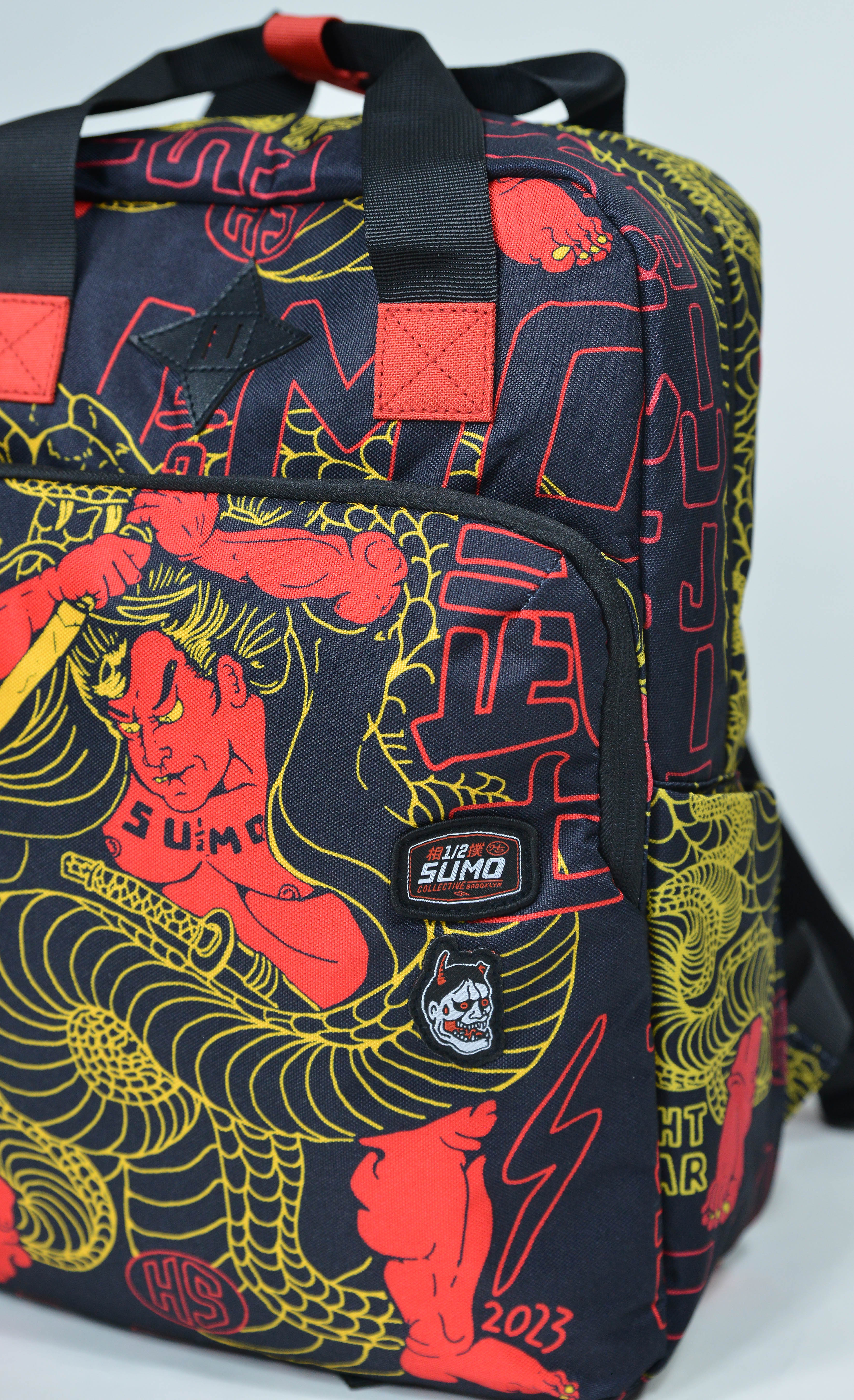 Black Mamba Backpack