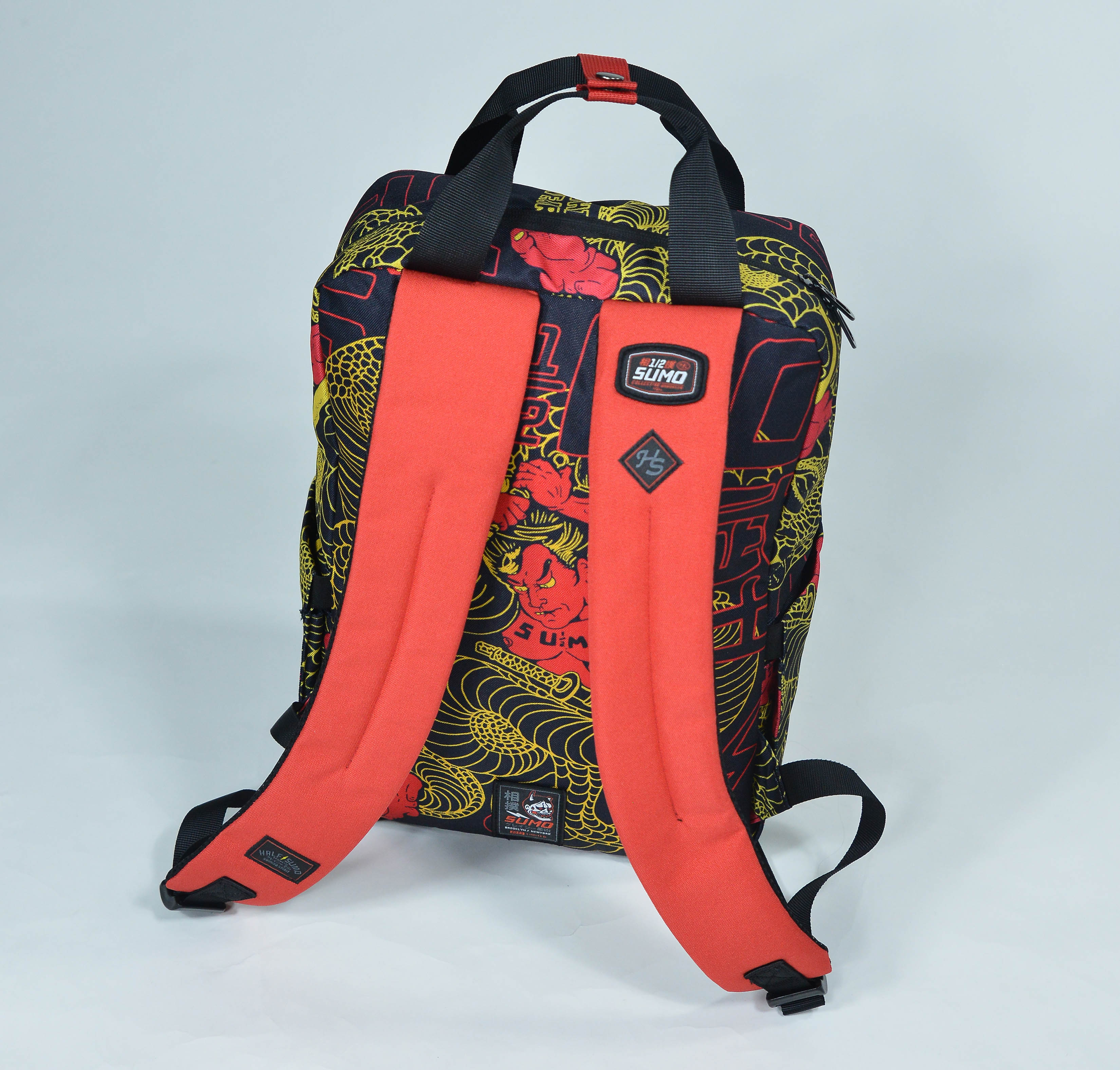 Black Mamba Backpack Bundle