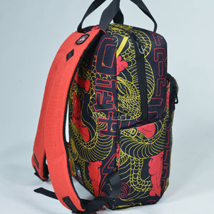 Black Mamba Backpack