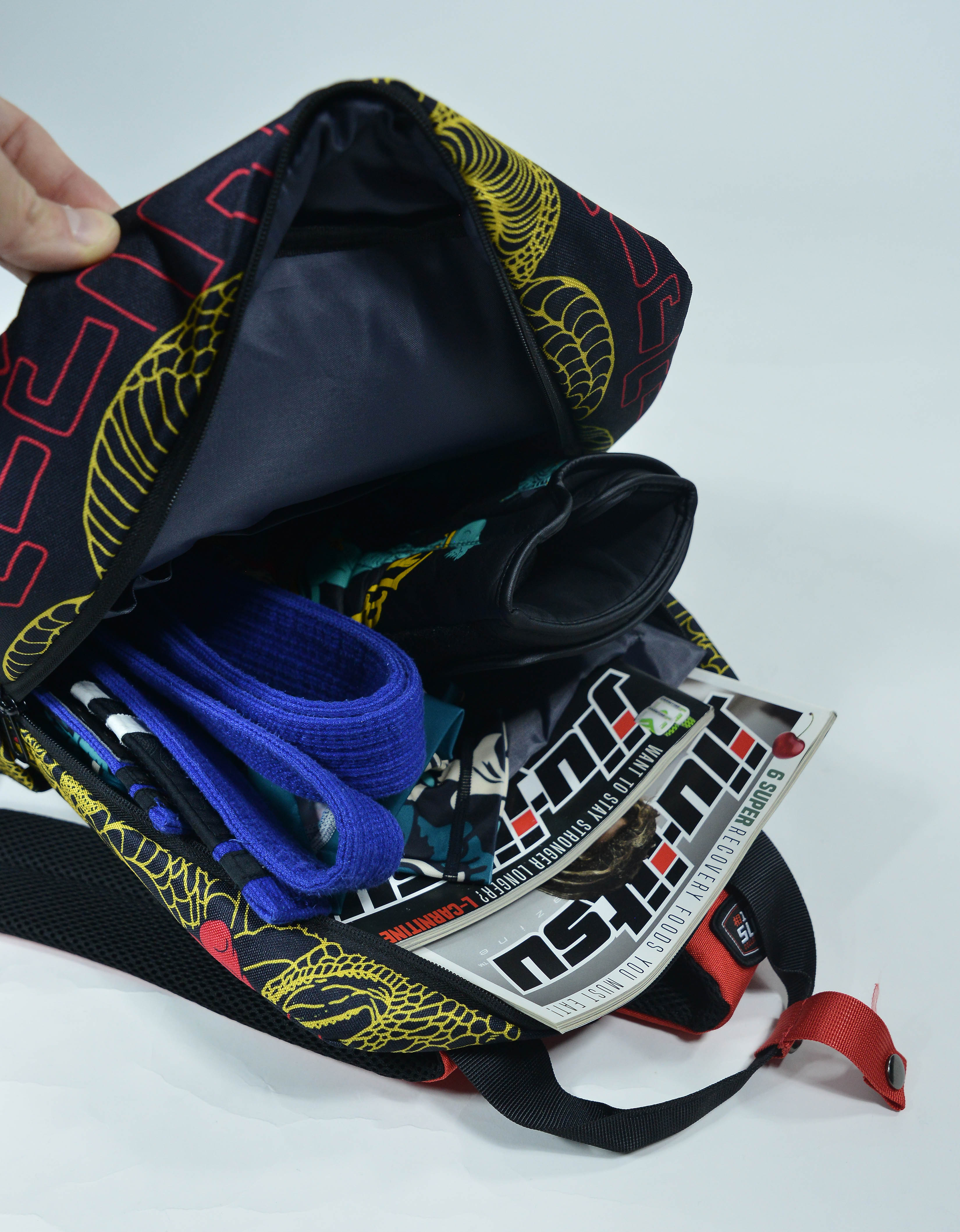 Black Mamba Backpack