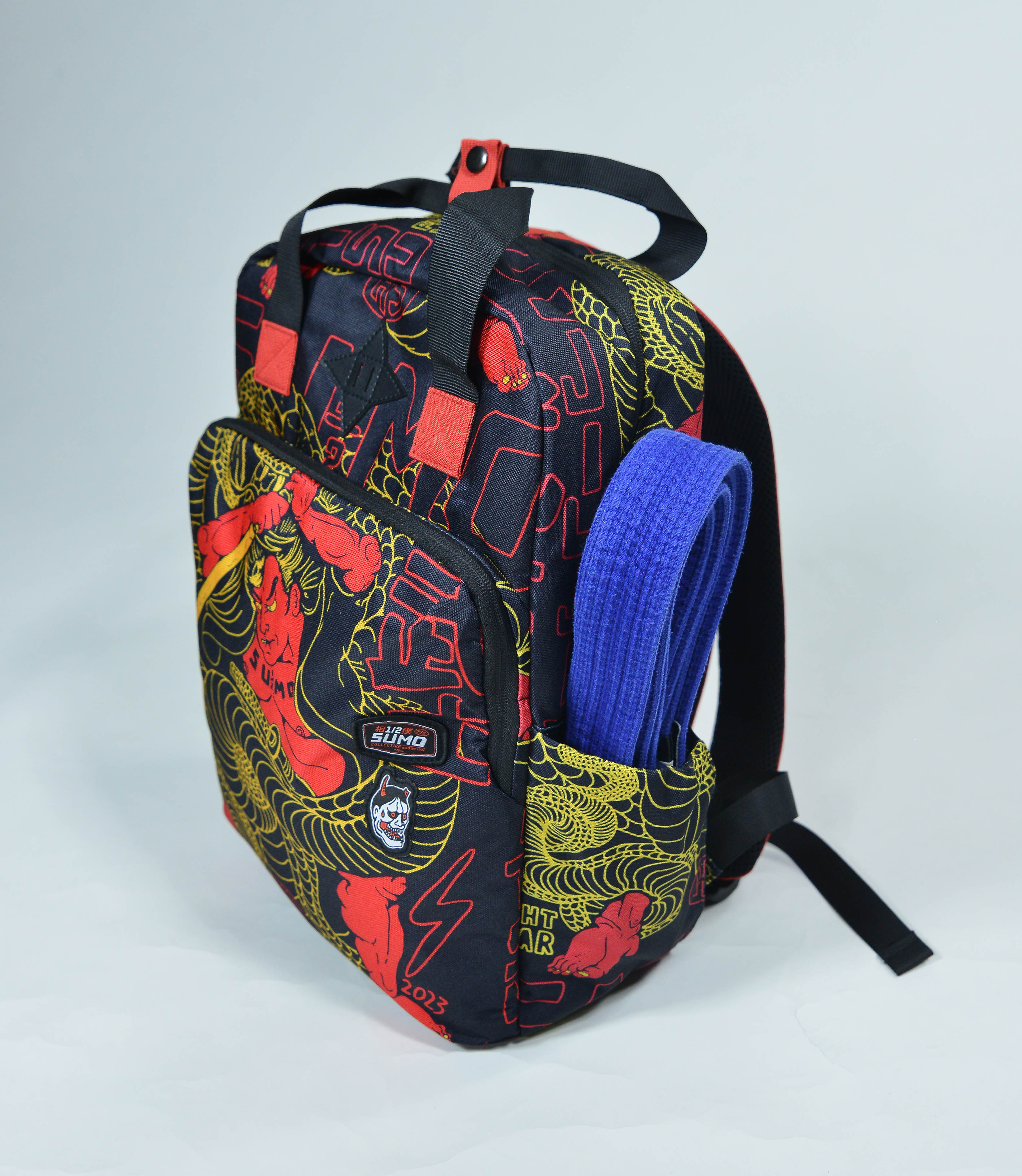 Black Mamba Backpack
