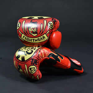 Daruma Boxing Gloves