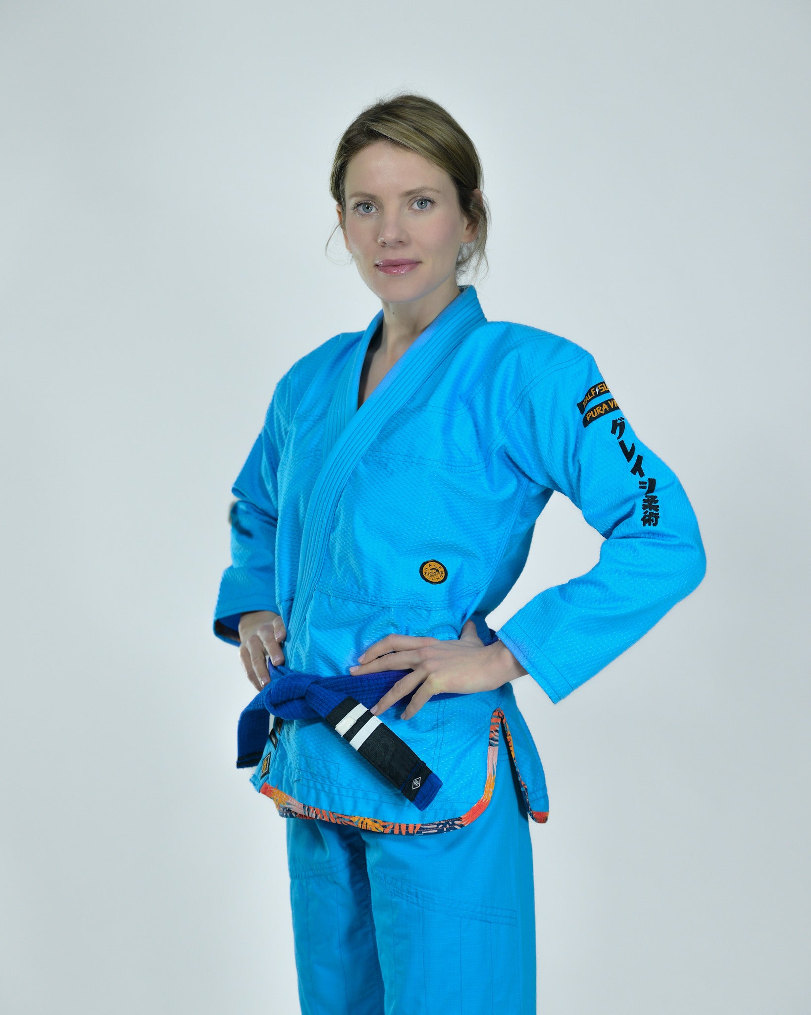 Pura Vida Dogi Aqua for Women