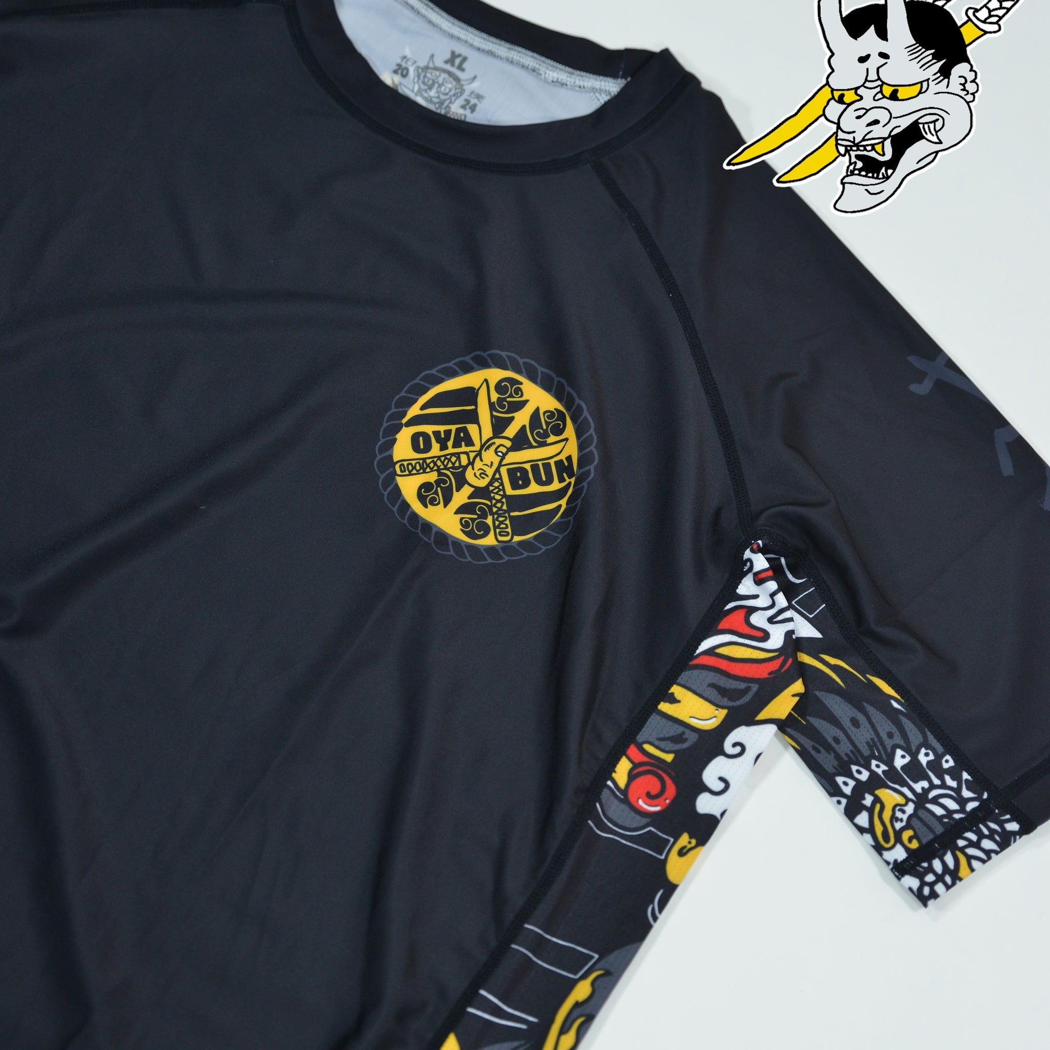 Oyabun Rashguard