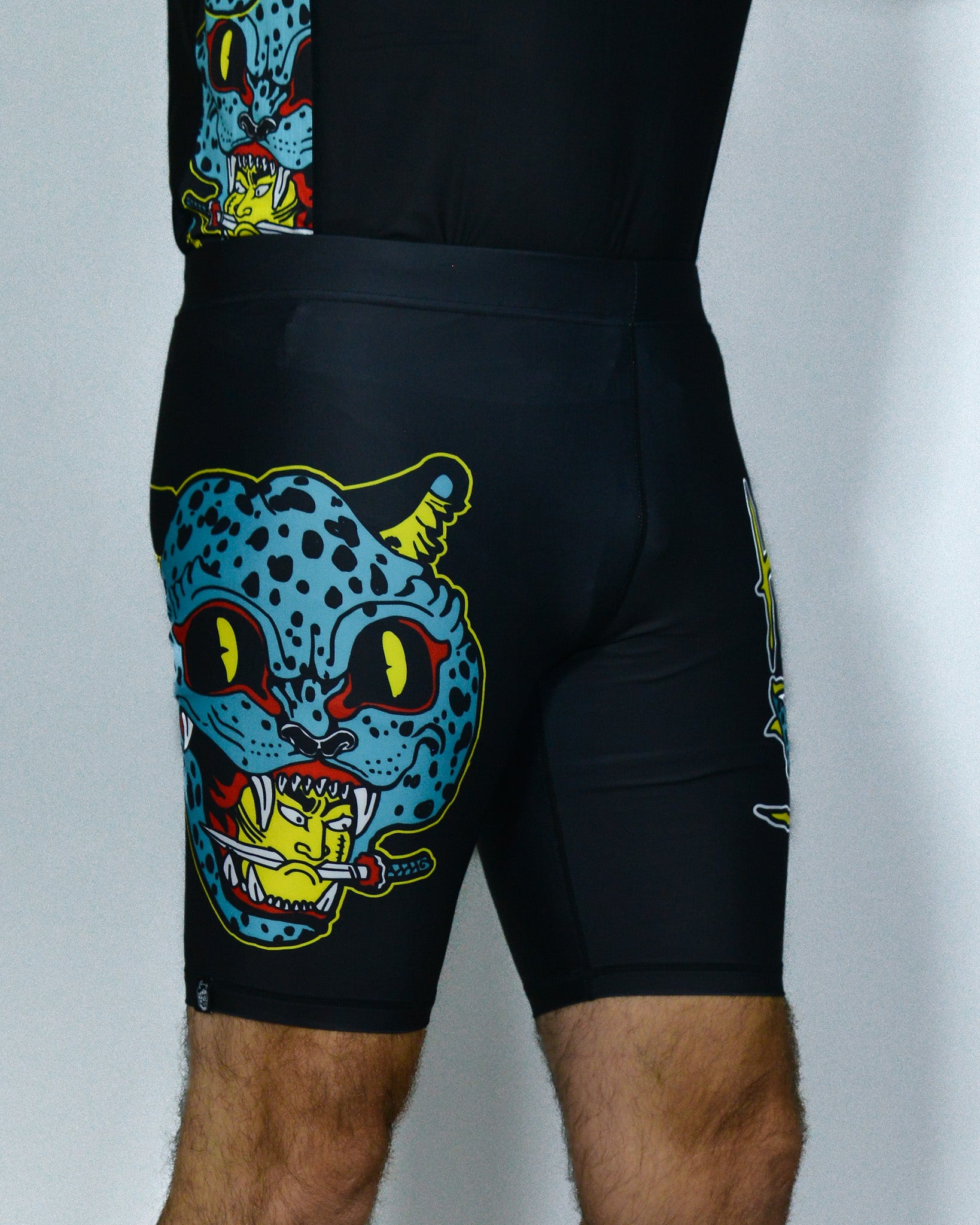 Kaibyo Compression Shorts