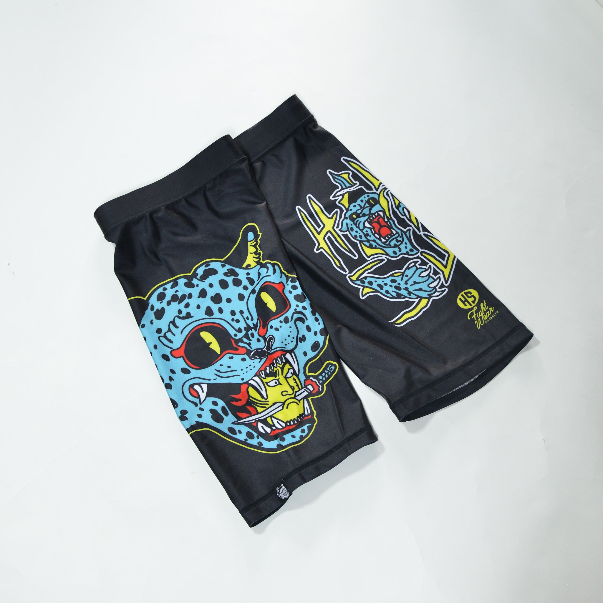 Kaibyo Compression Shorts