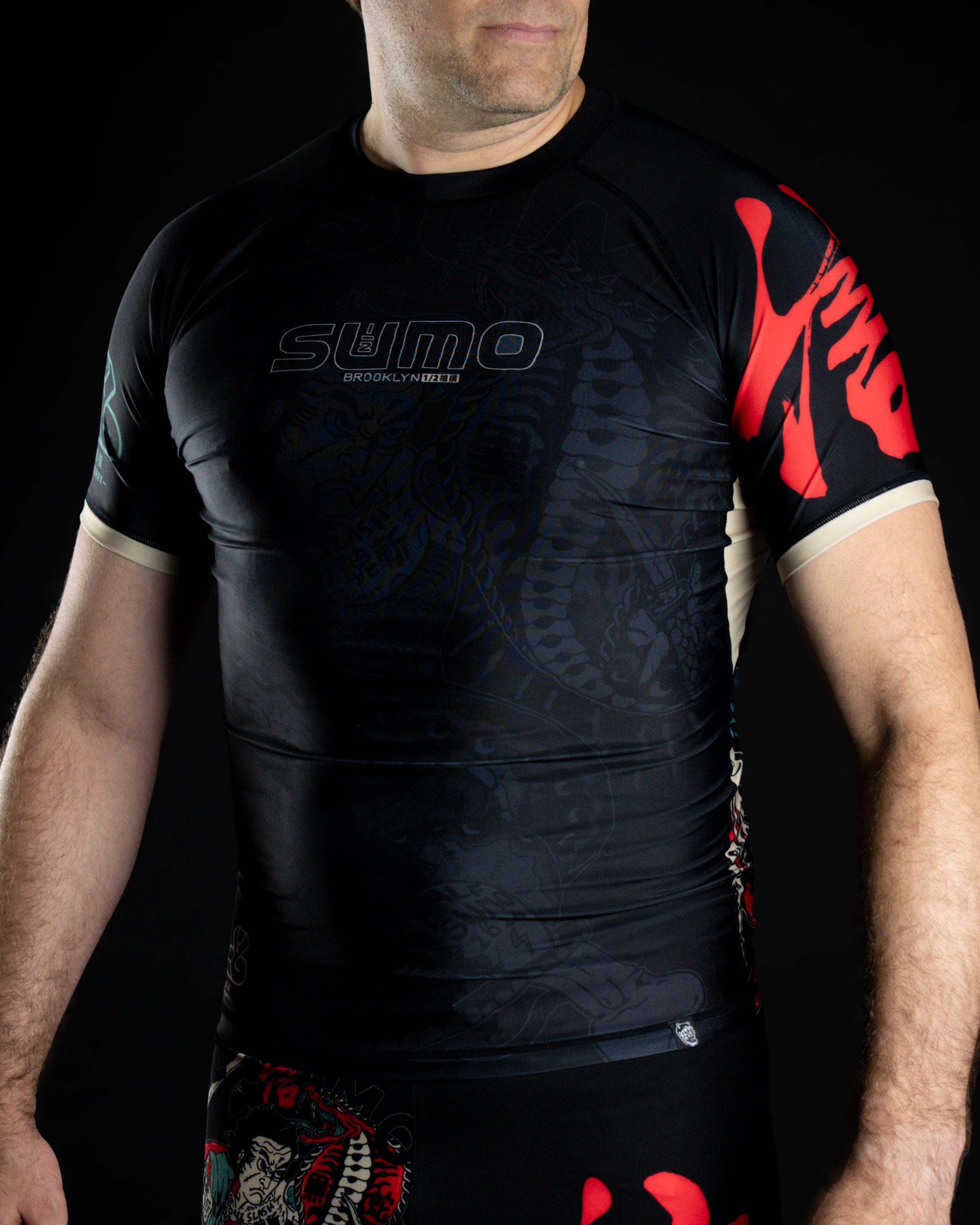Midoshi Rashguard