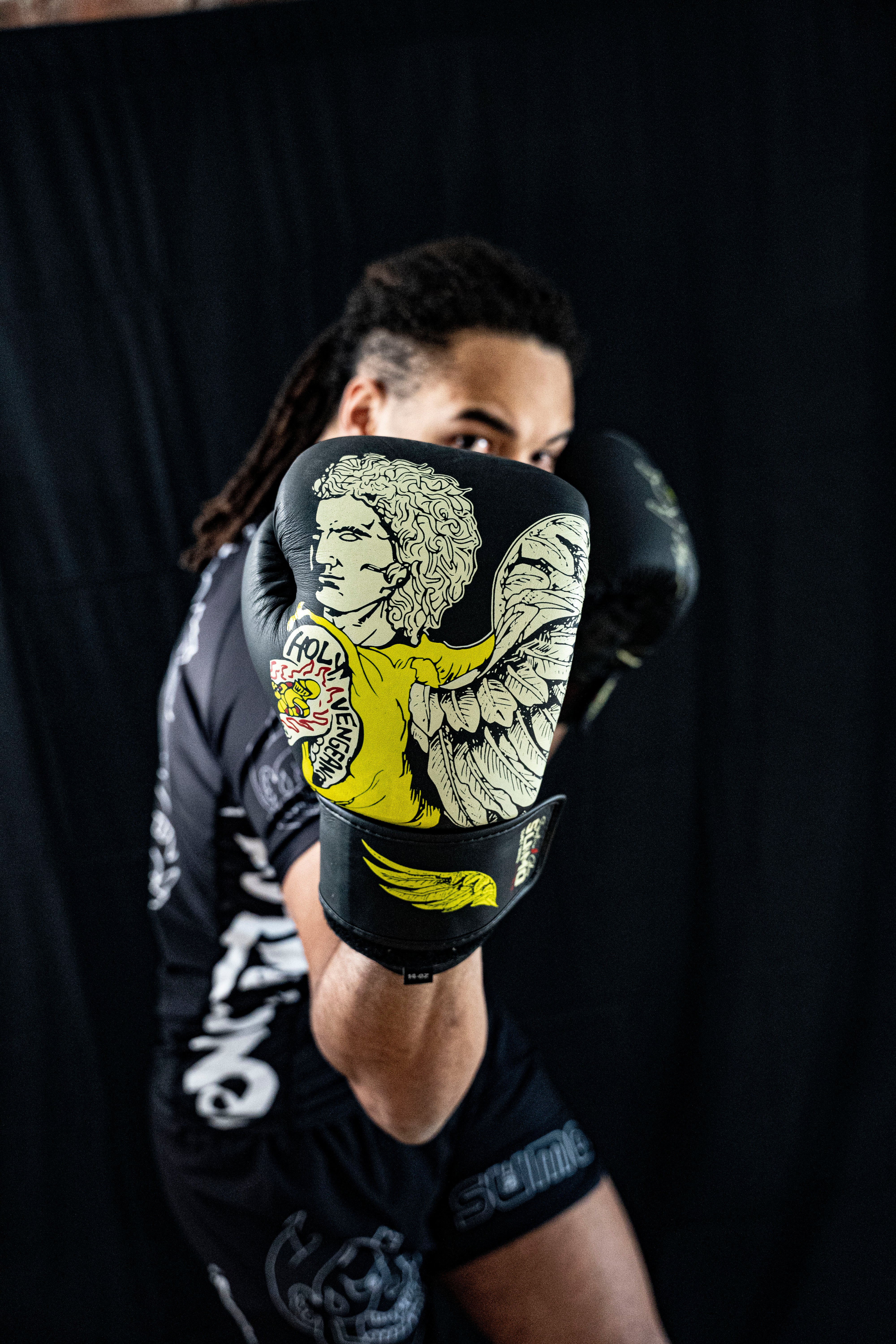 Archangel Boxing Gloves