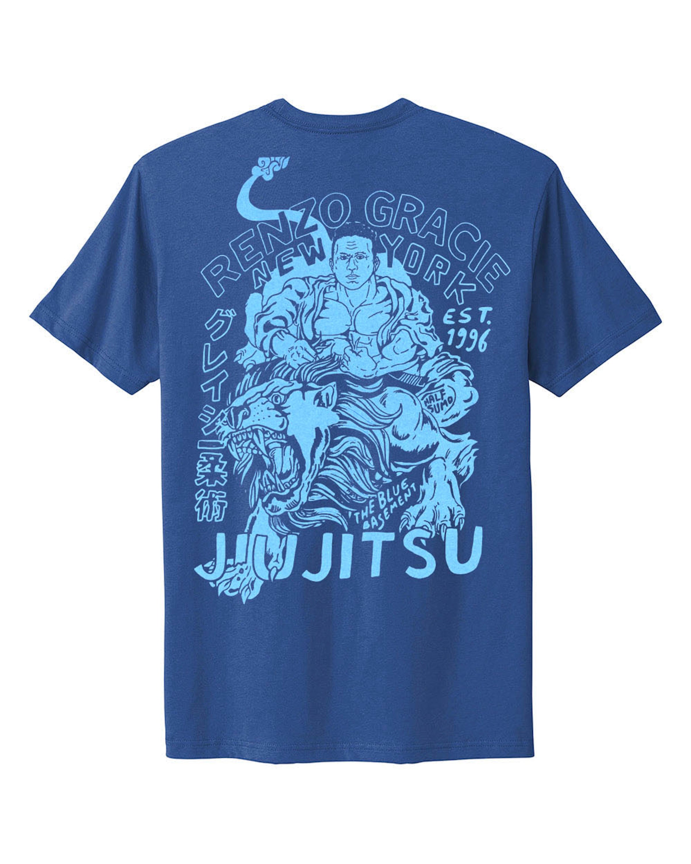 Renzo Gracie “Fera Braba” T-Shirt