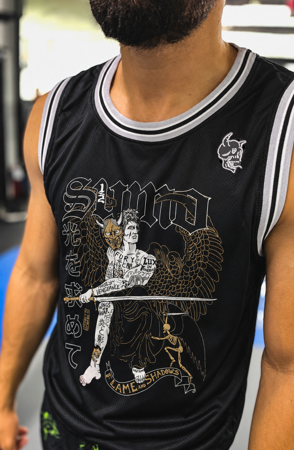 Archangel Vengeance Tank Top
